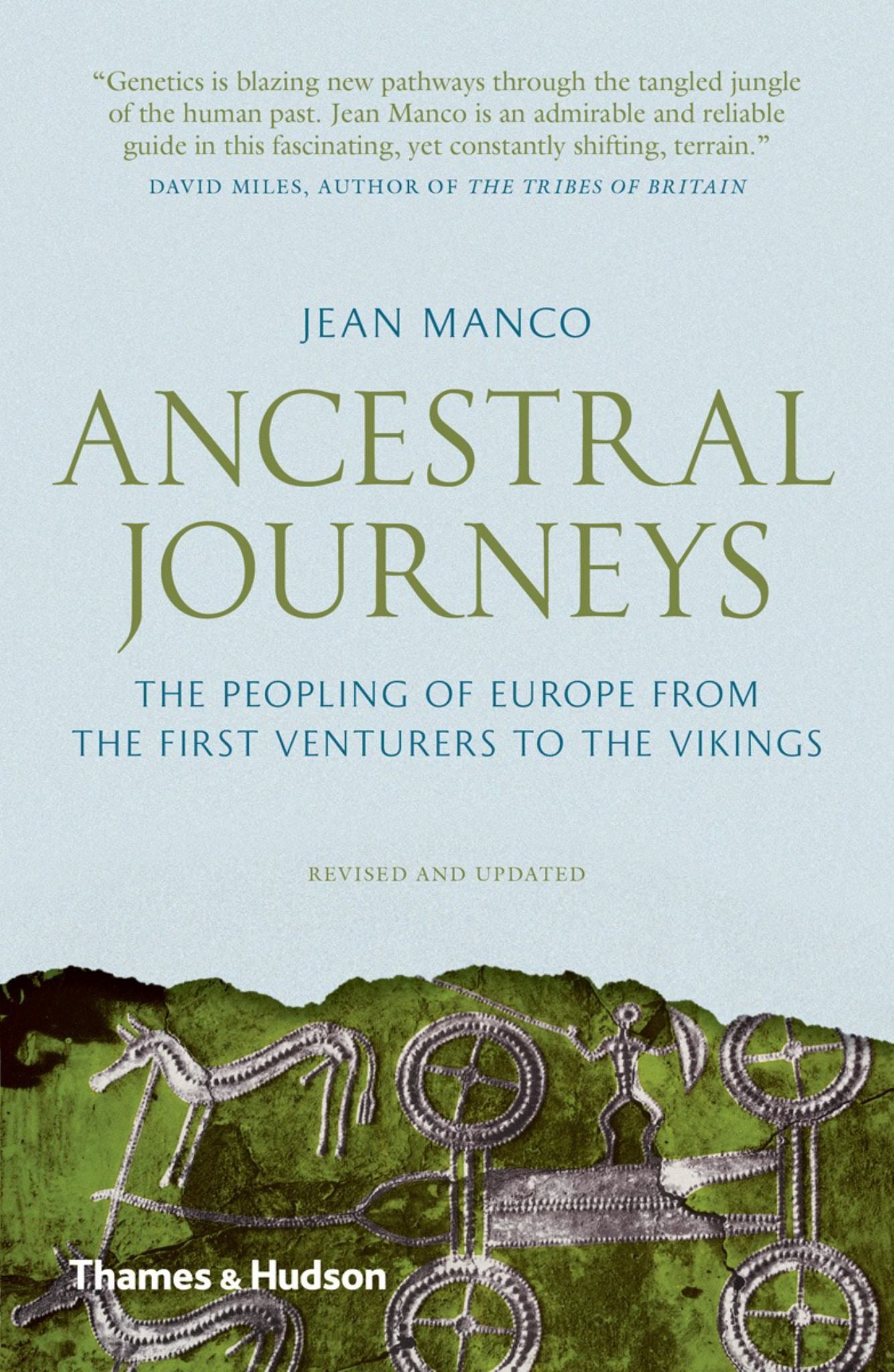 Ancestral Journeys Cover Image