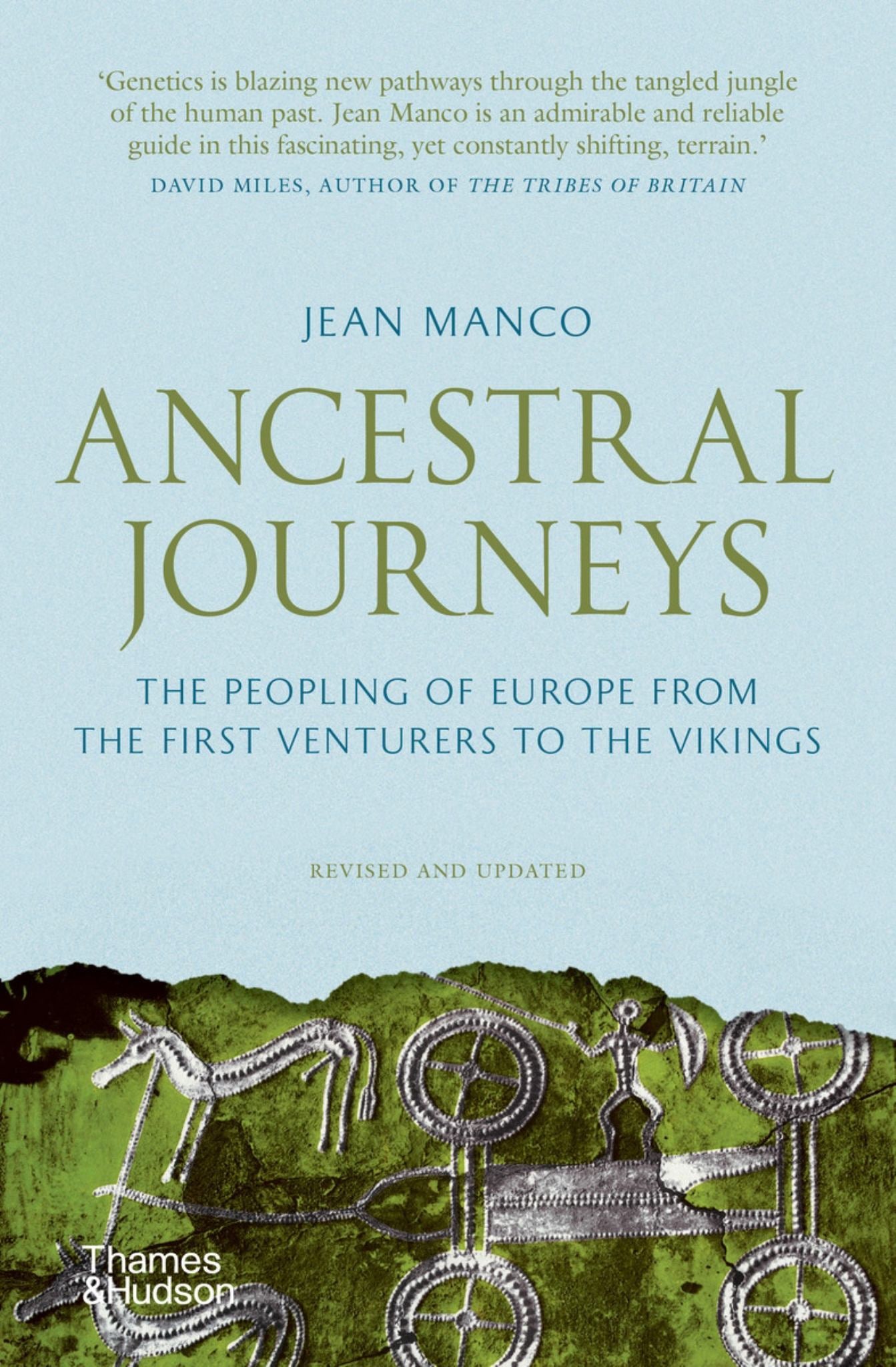 Ancestral Journeys Cover Image
