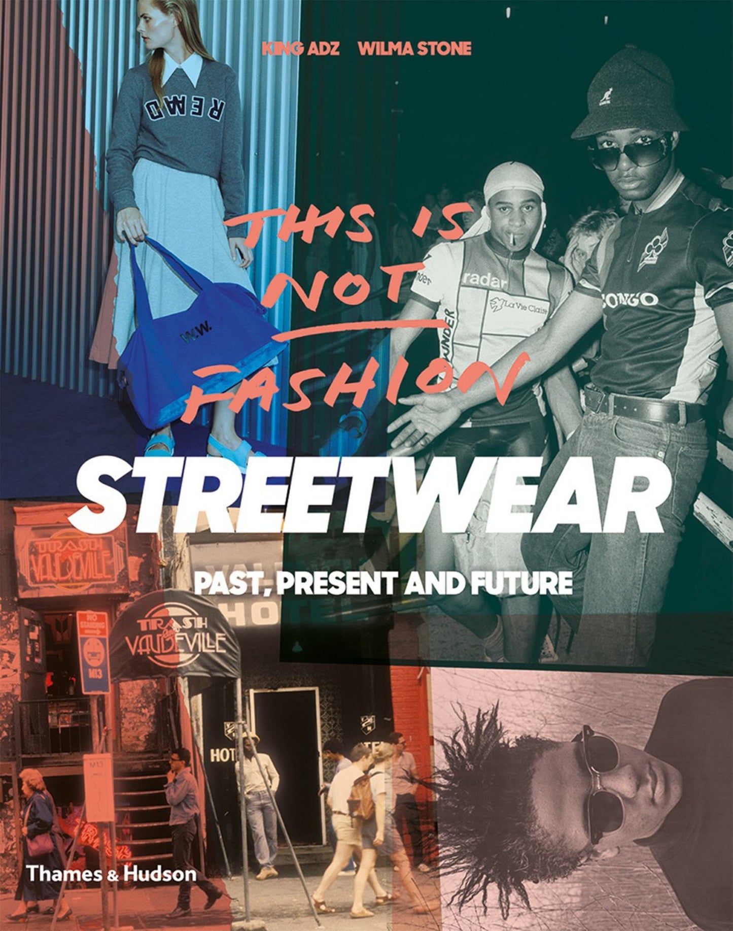 This Is Not Fashion Cover Image