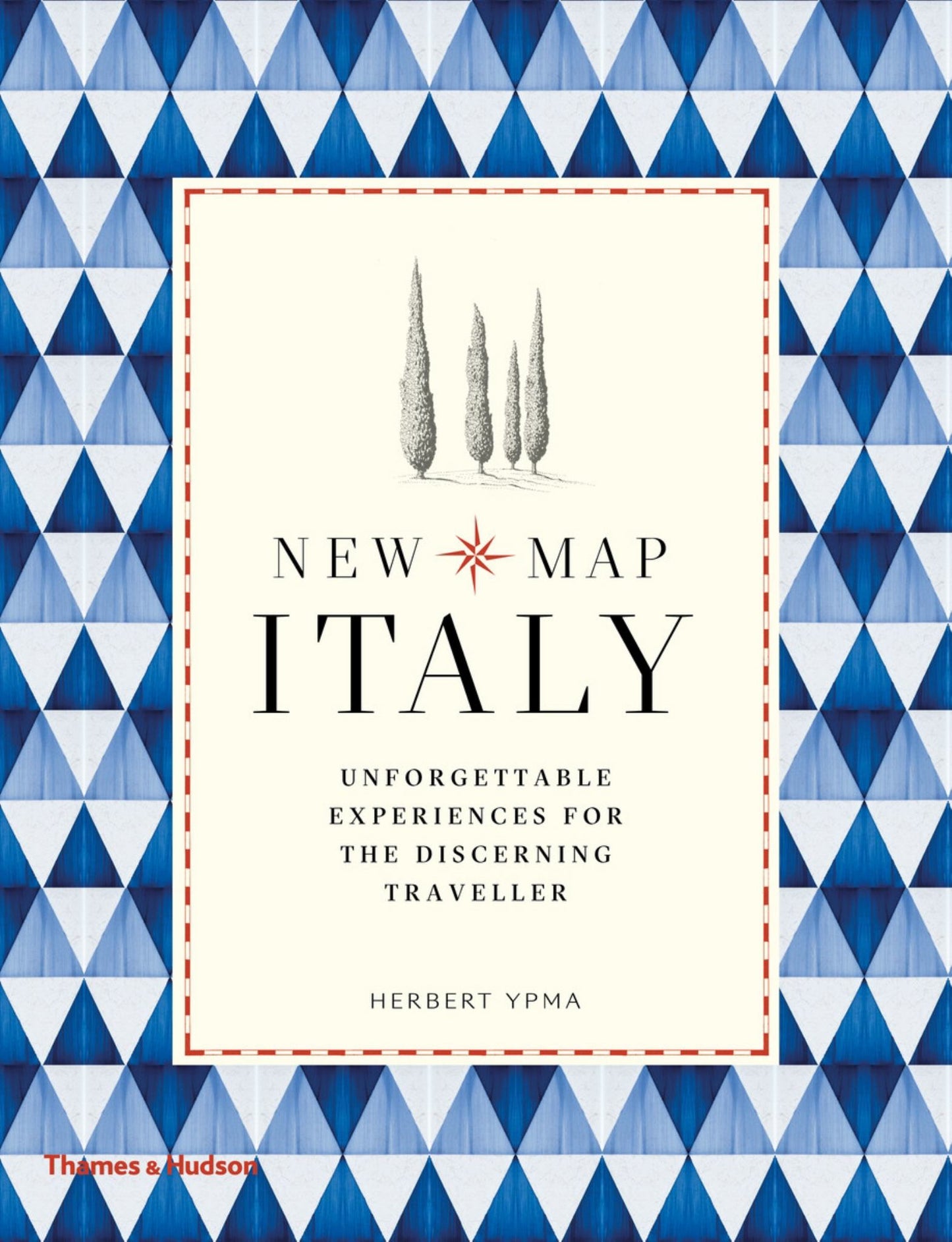 New Map Italy Cover Image
