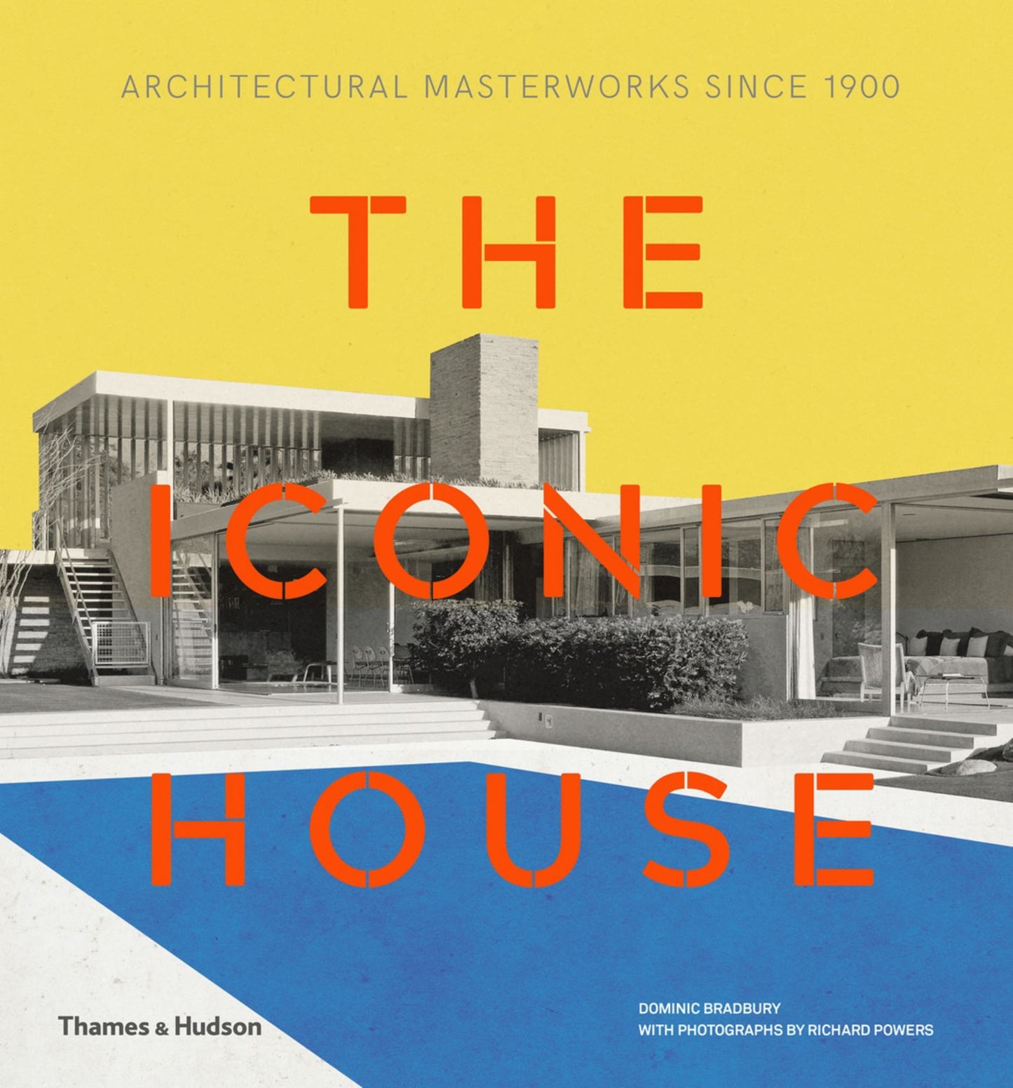 The Iconic House Cover Image