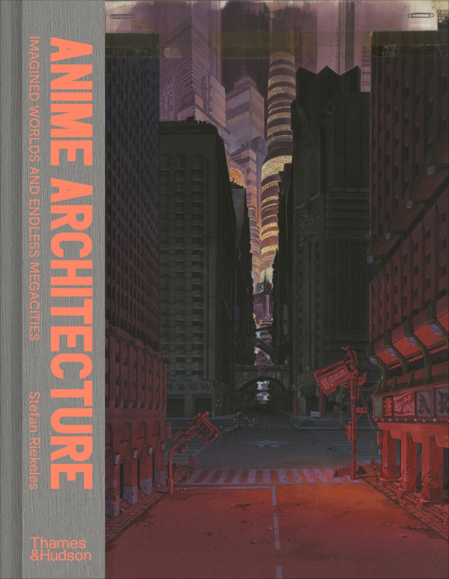 Anime Architecture Cover Image
