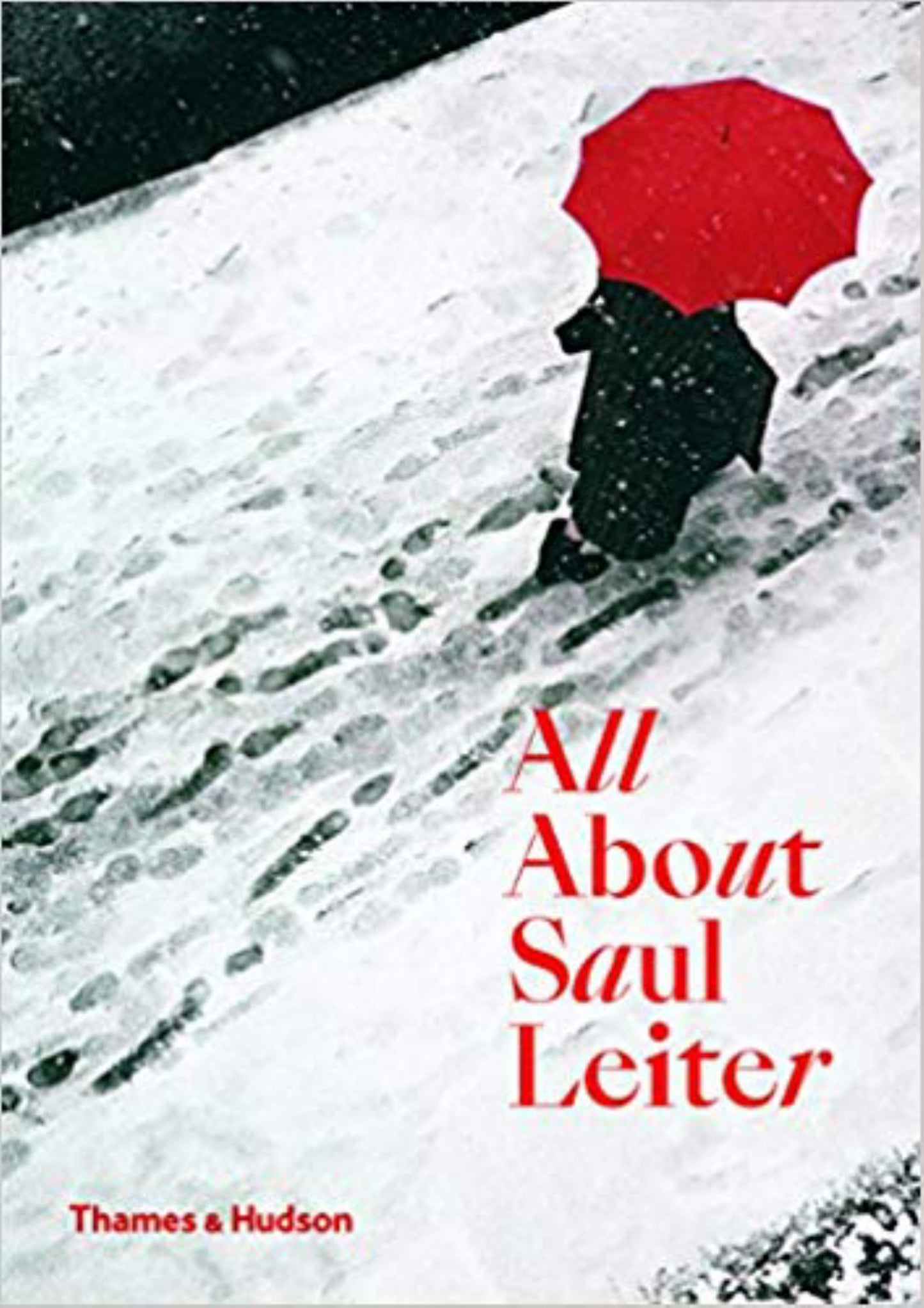 All about Saul Leiter Cover Image