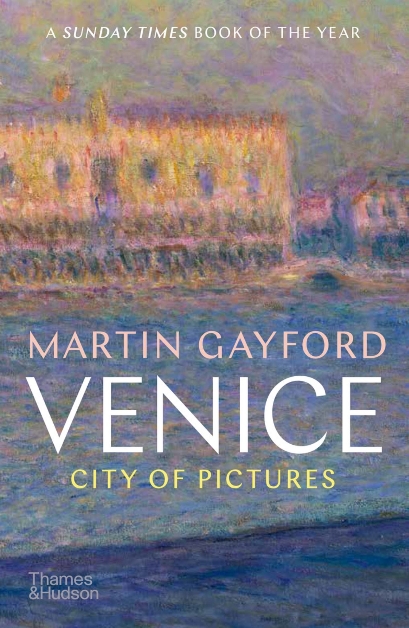 Venice Cover Image