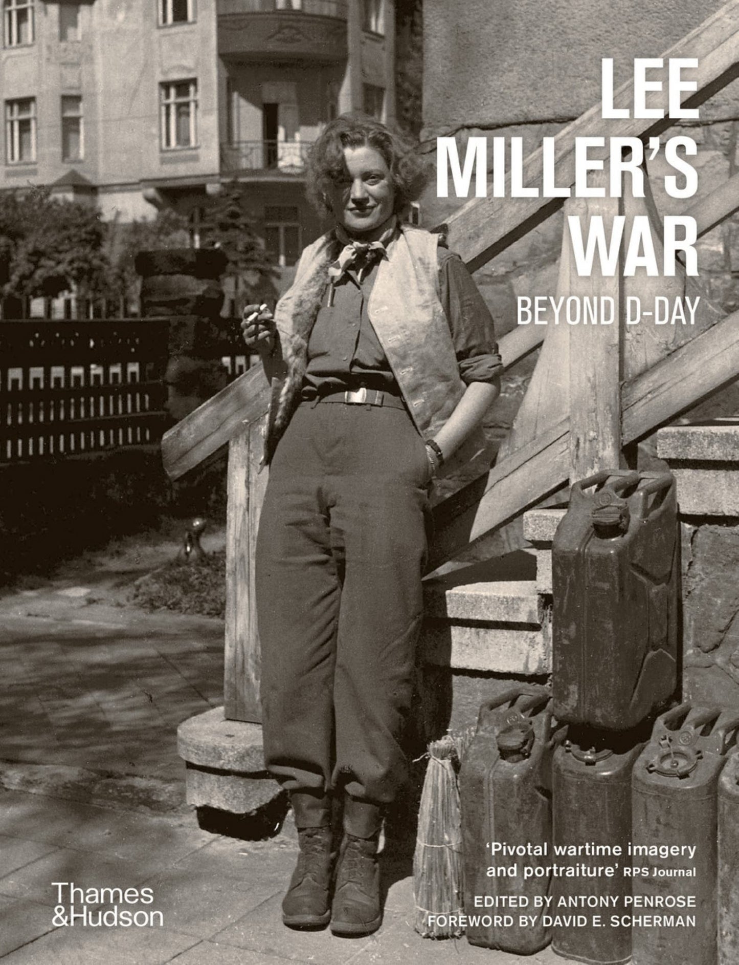 Lee Miller's War Cover Image