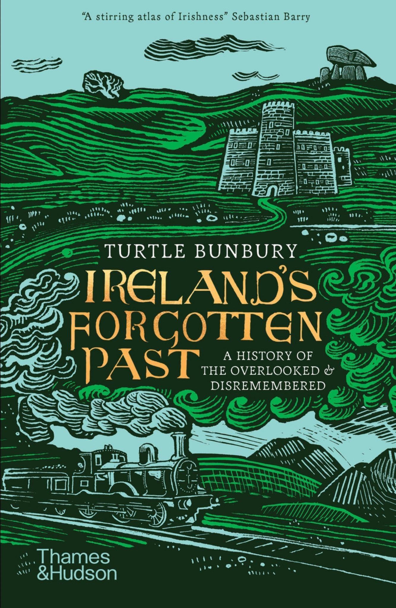Ireland's Forgotten Past Cover Image