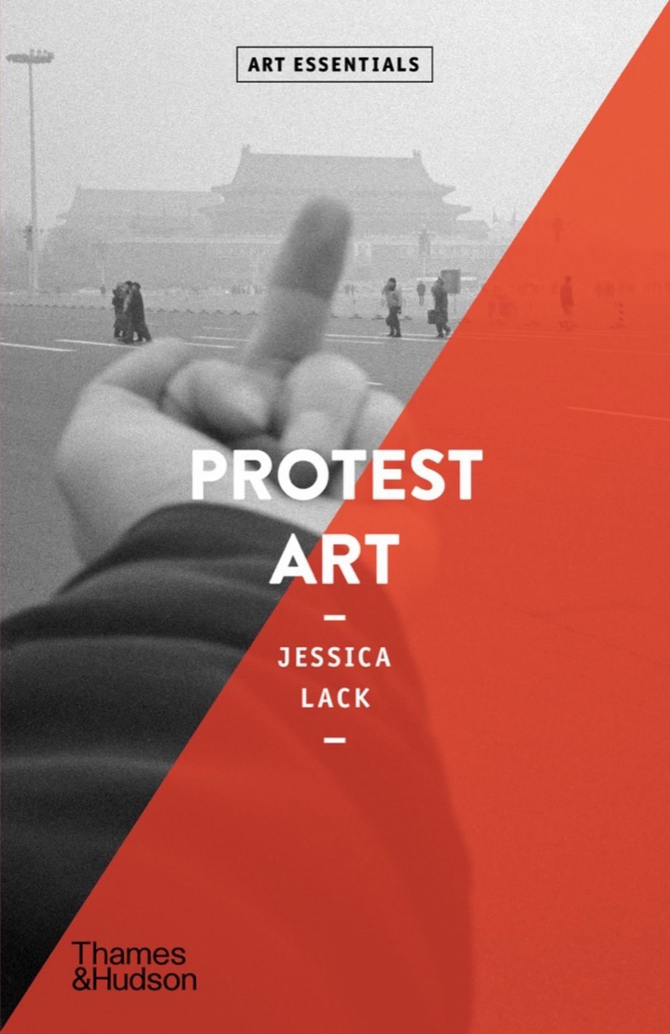Protest Art Cover Image