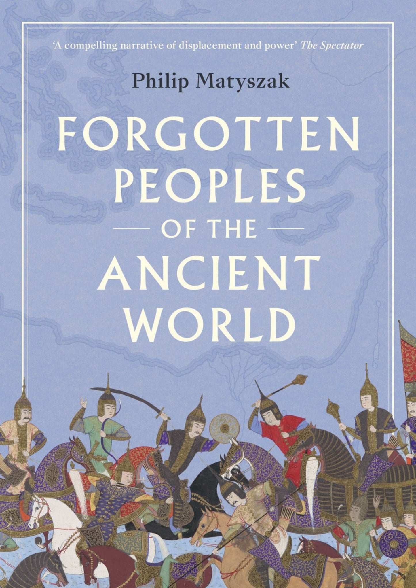 Forgotten Peoples of the Ancient World Cover Image