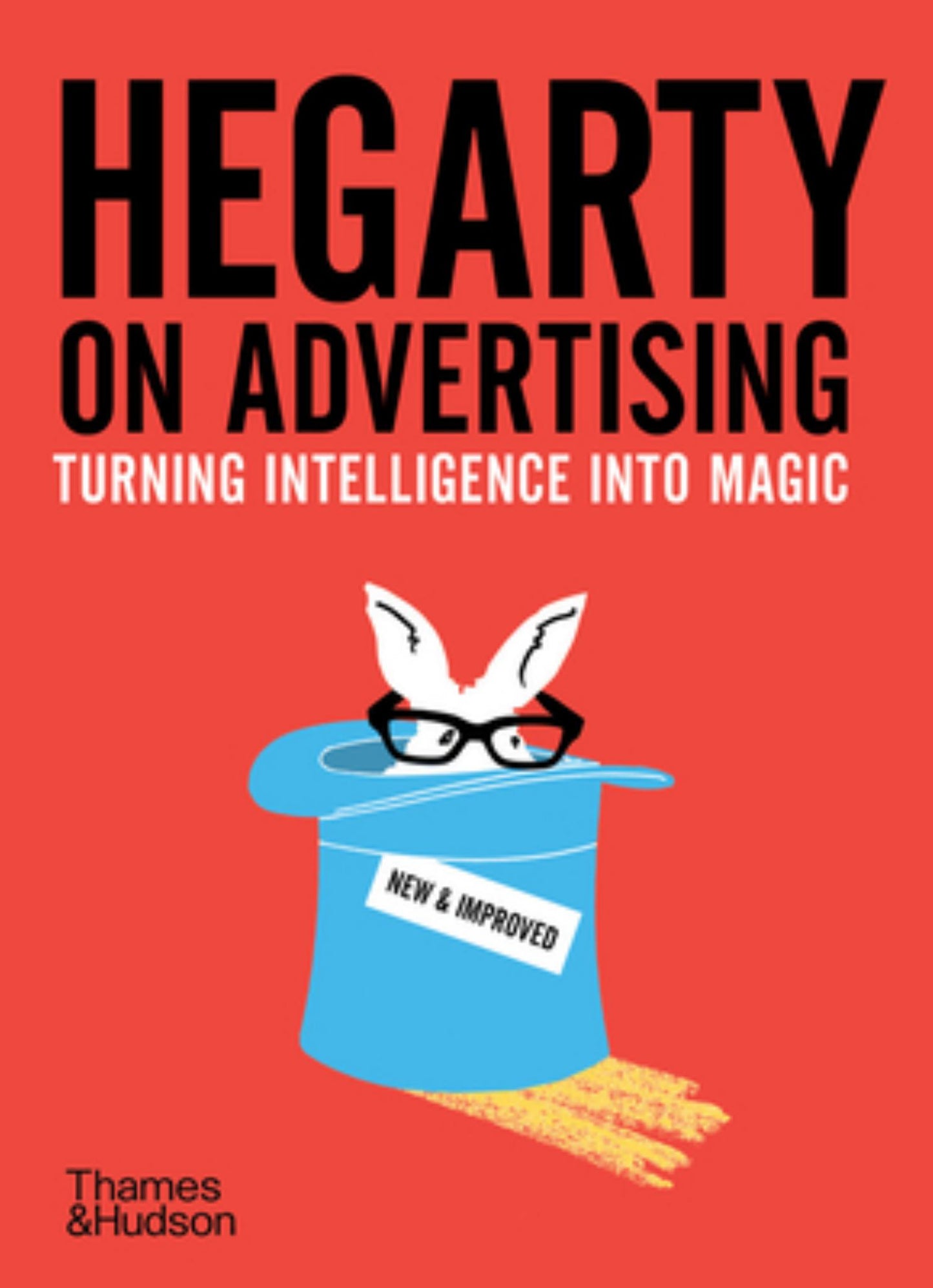 Hegarty on Advertising Cover Image