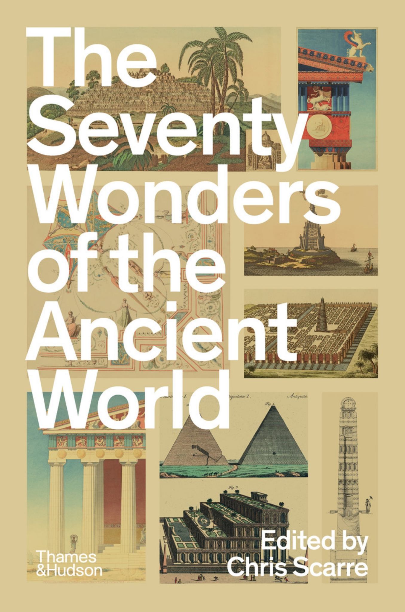 The Seventy Wonders of the Ancient World Cover Image