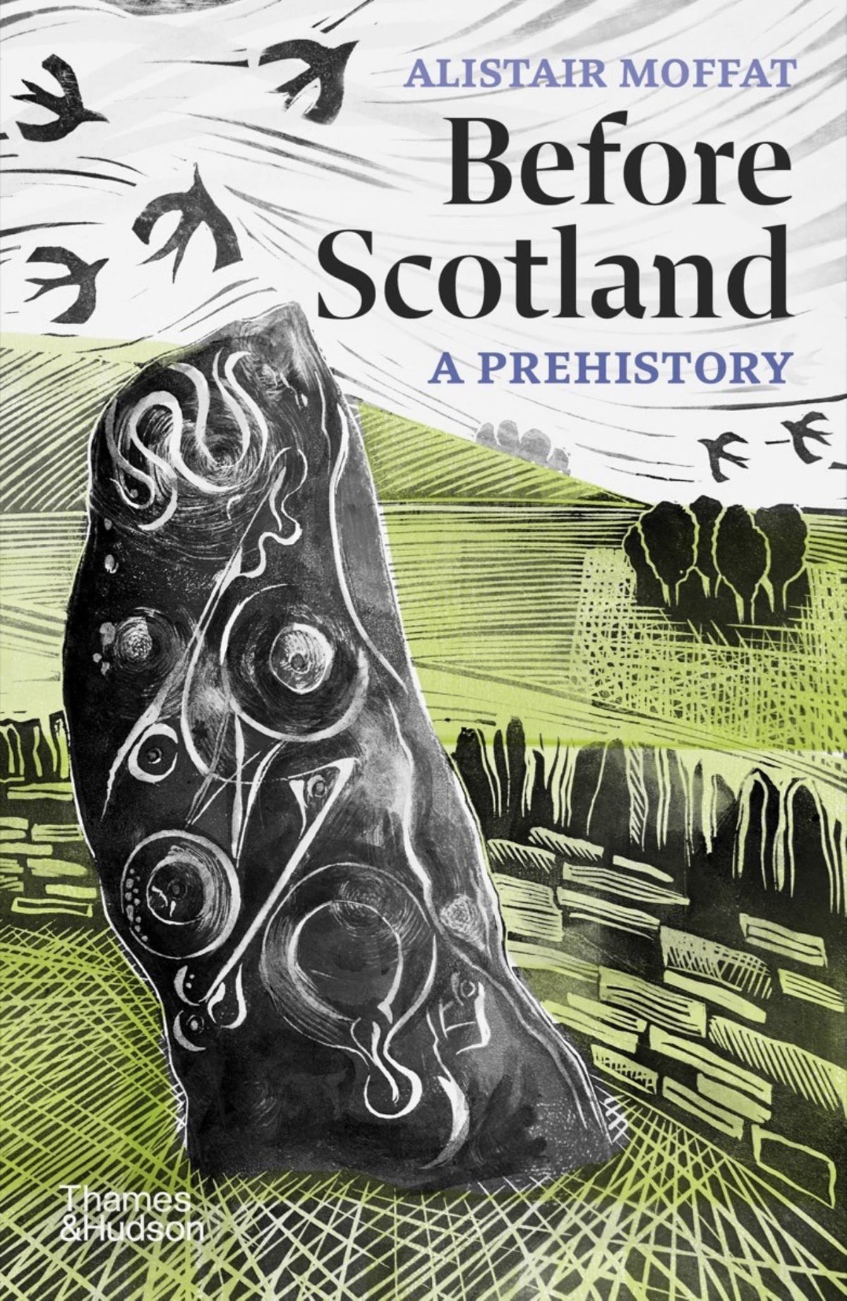 Before Scotland Cover Image