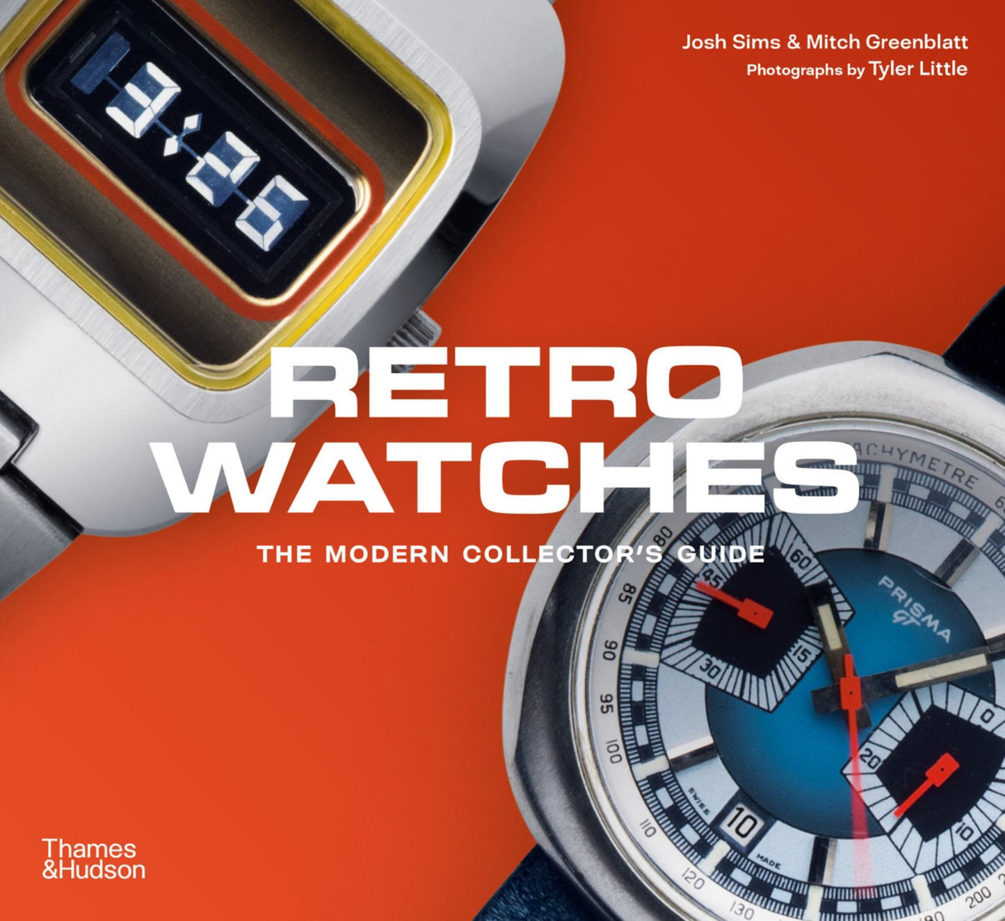 Retro Watches Cover Image