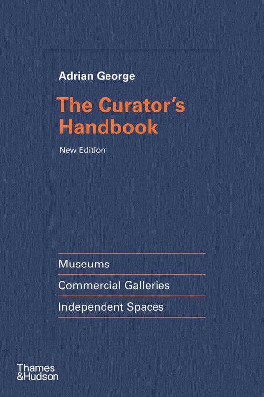 The Curator's Handbook Cover Image