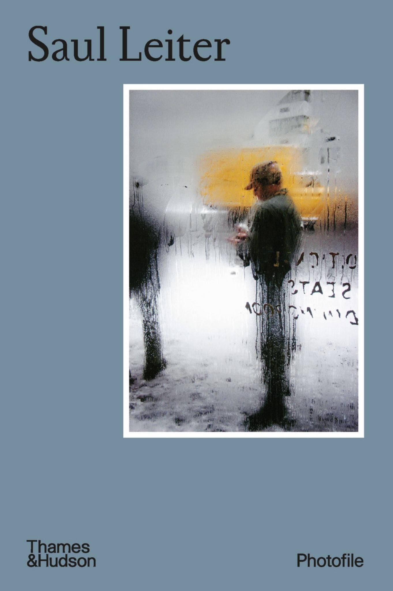 Saul Leiter Cover Image