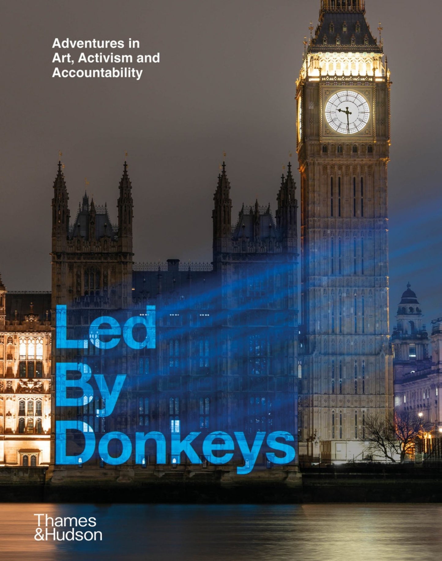 Led by Donkeys Cover Image