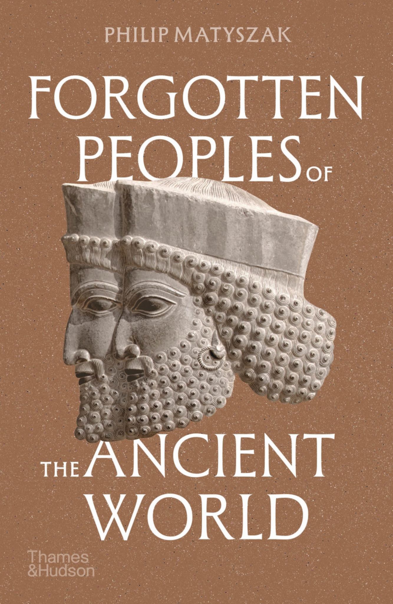 Forgotten Peoples of the Ancient World Cover Image