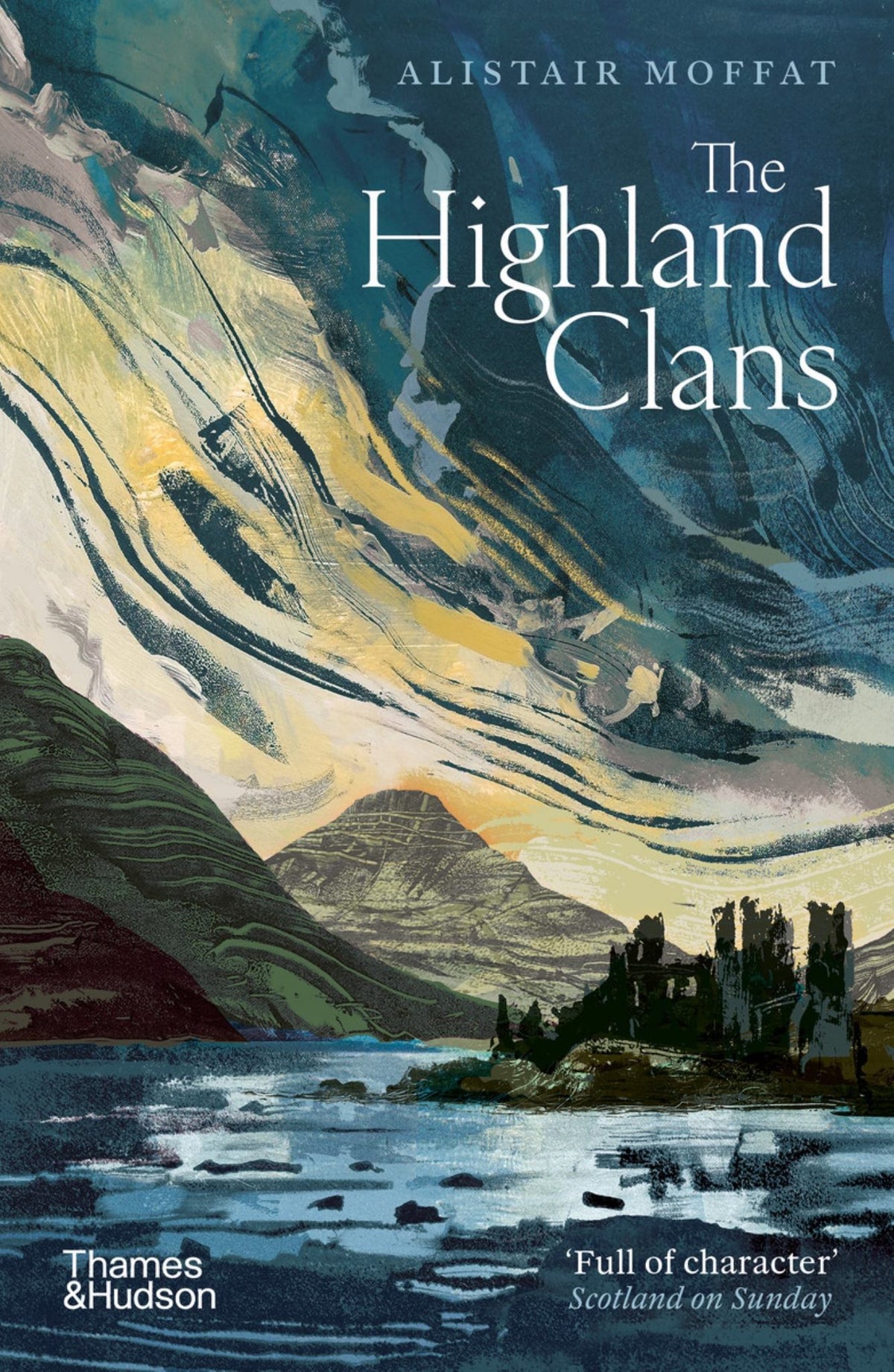 The Highland Clans Cover Image