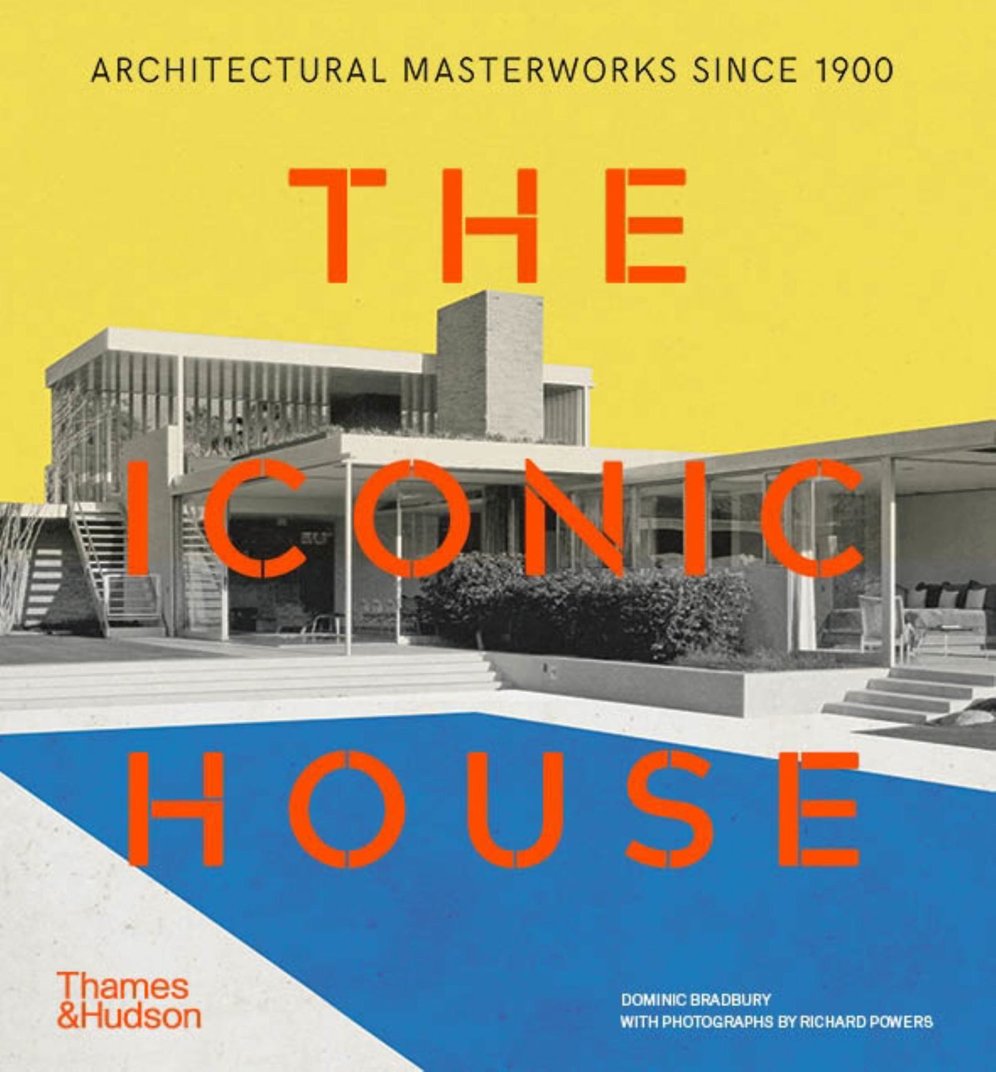 The Iconic House Cover Image