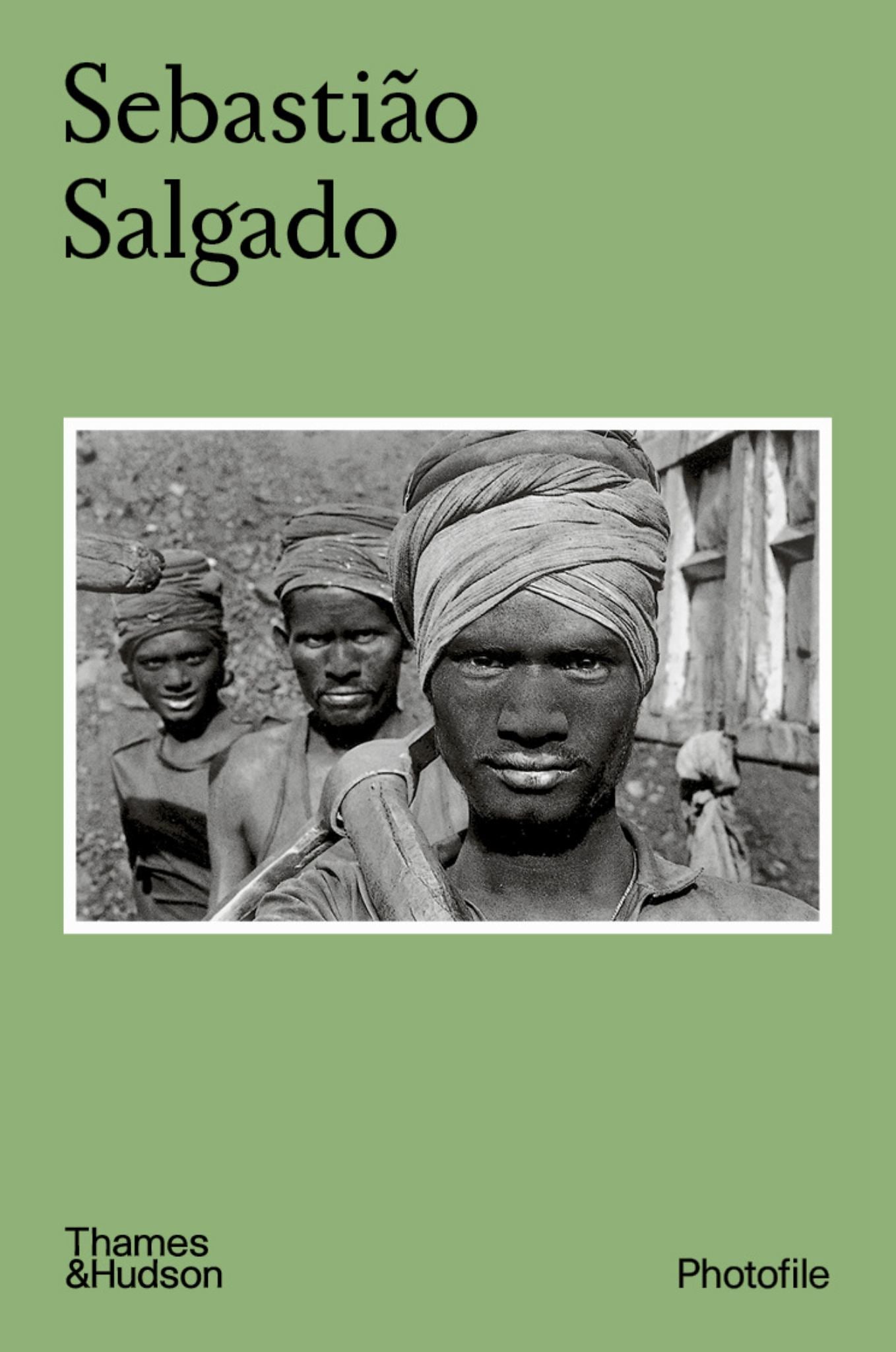 Sebastião Salgado Cover Image