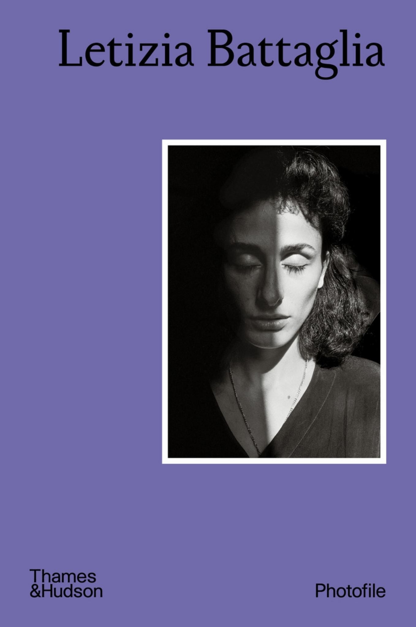 Letizia Battaglia Cover Image