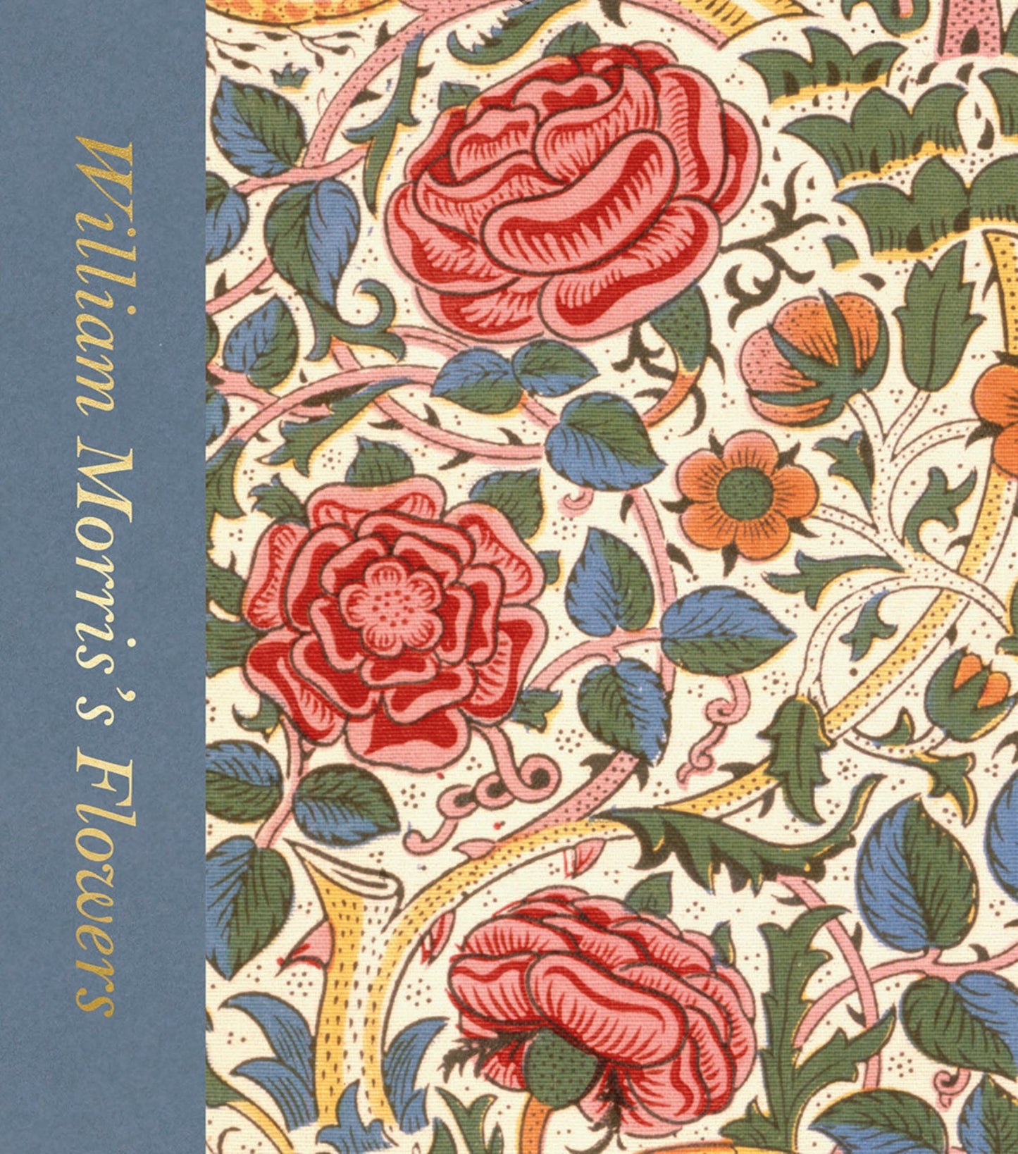 William Morris's Flowers Cover Image
