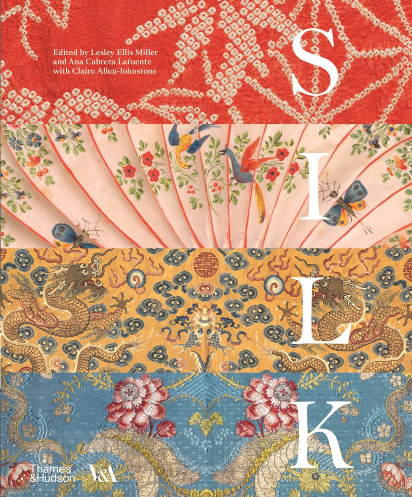 Silk: Fibre, Fabric and Fashion Cover Image