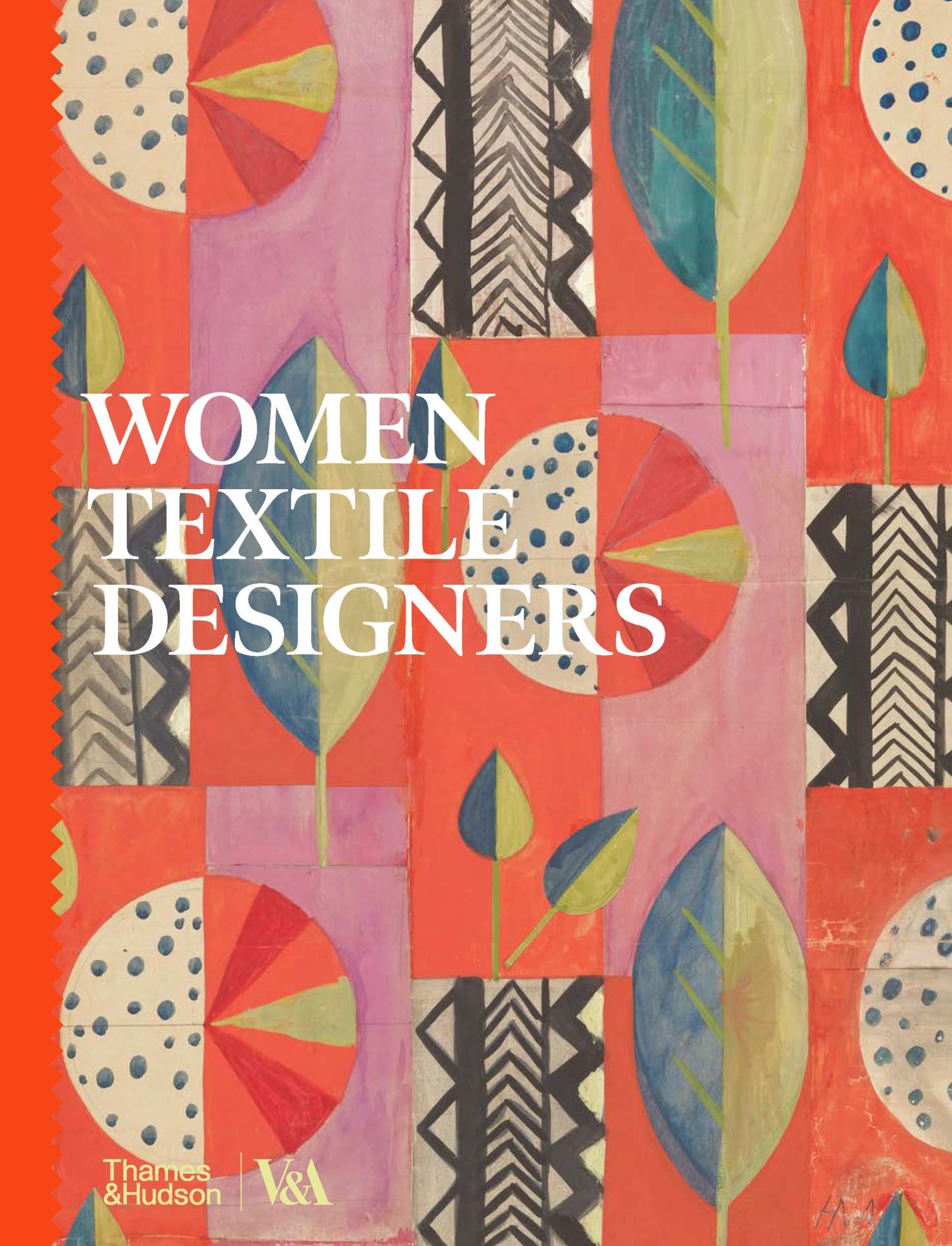 Women Textile Designers Cover Image