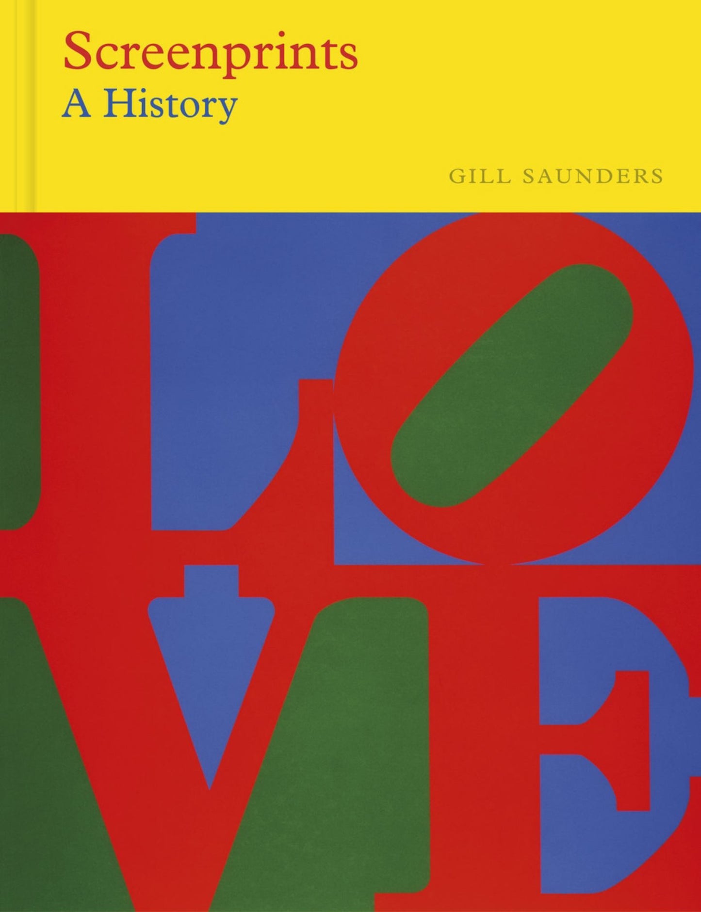 Screenprints Cover Image