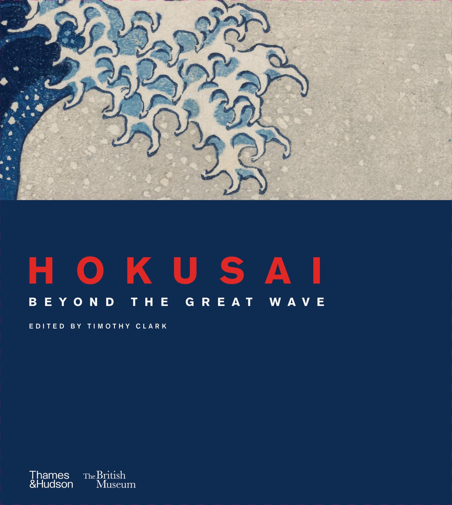 Hokusai Cover Image