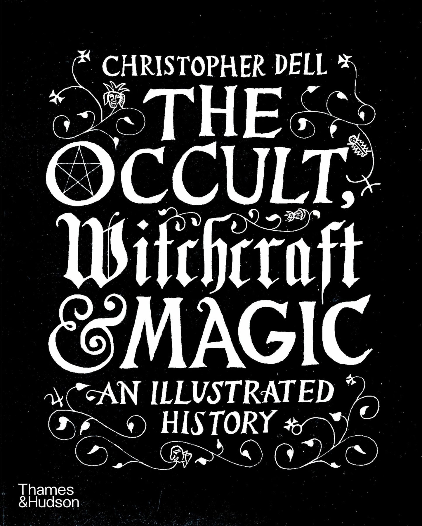 The Occult, Witchcraft and Magic Cover Image