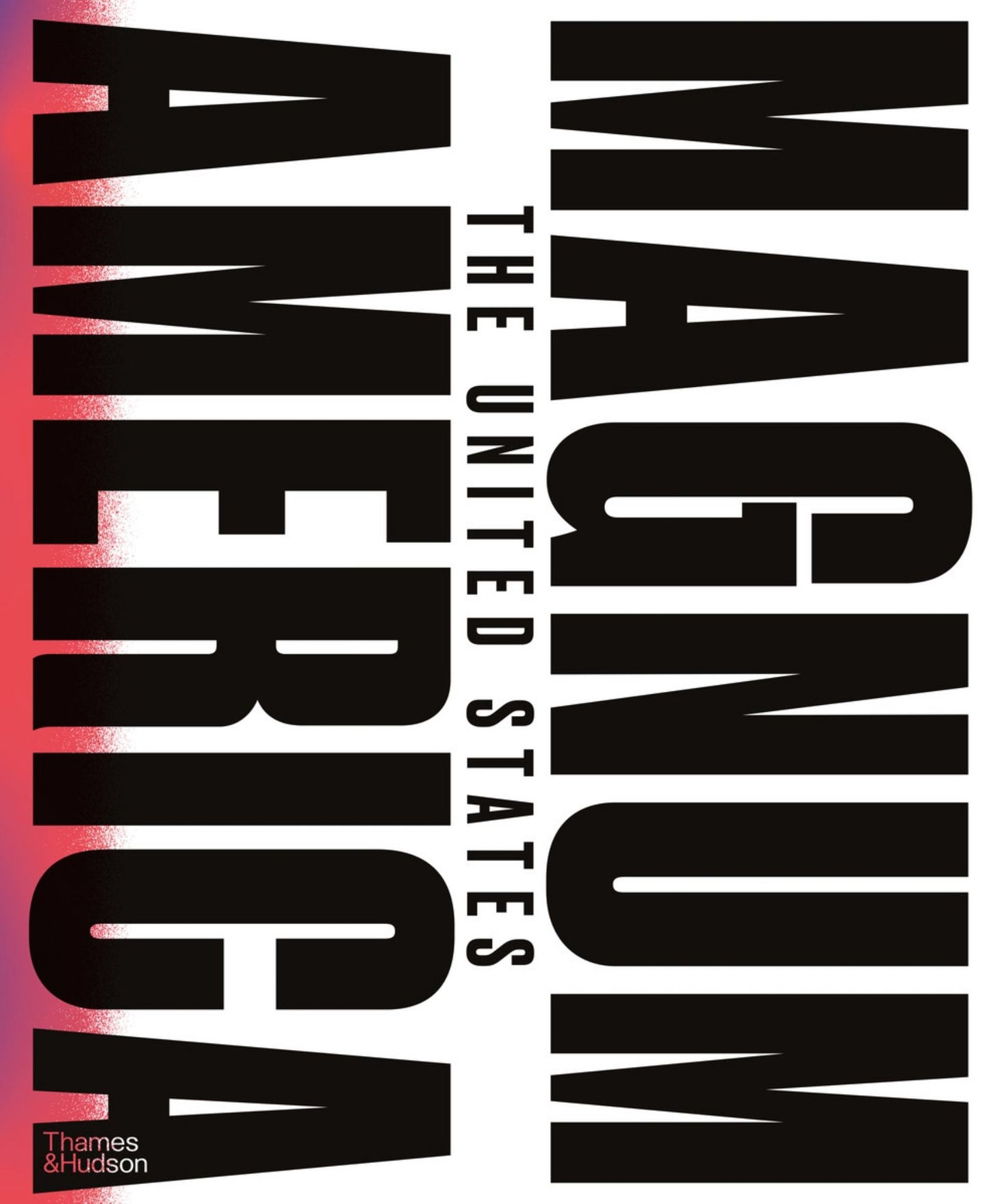 Magnum America Cover Image