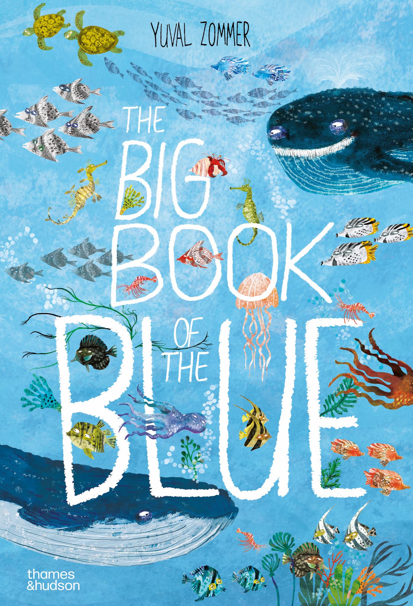 The Big Book of the Blue Cover Image