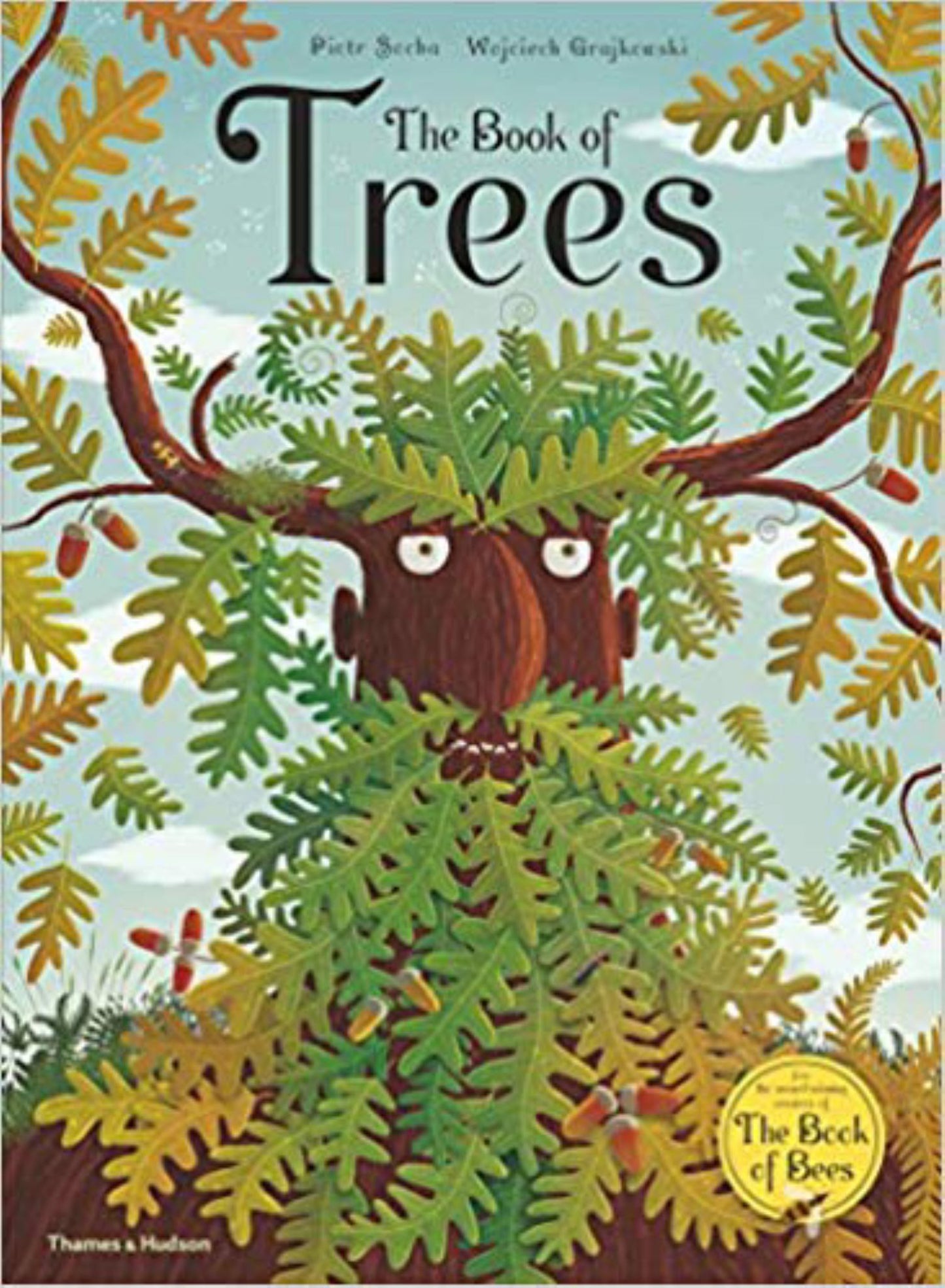 The Book of Trees Cover Image
