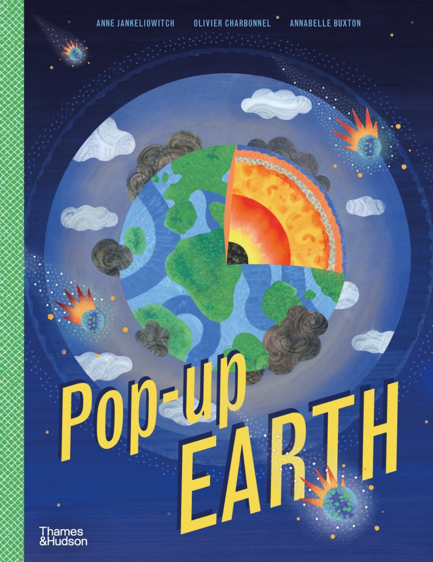 Pop-Up Earth Cover Image