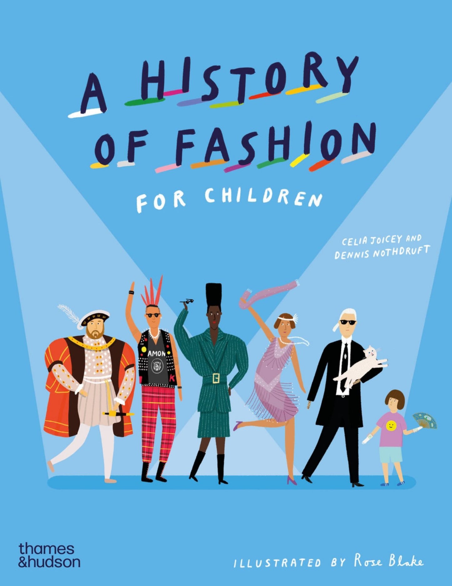 A History of Fashion for Children Cover Image