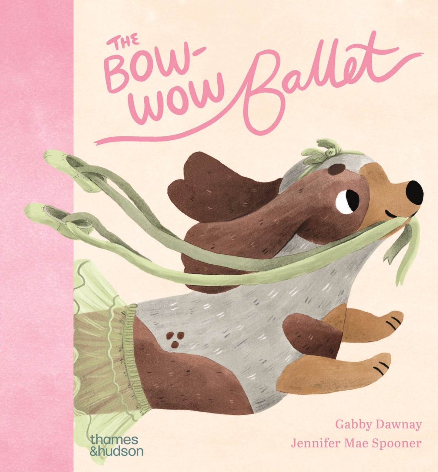 The Bow-Wow Ballet Cover Image