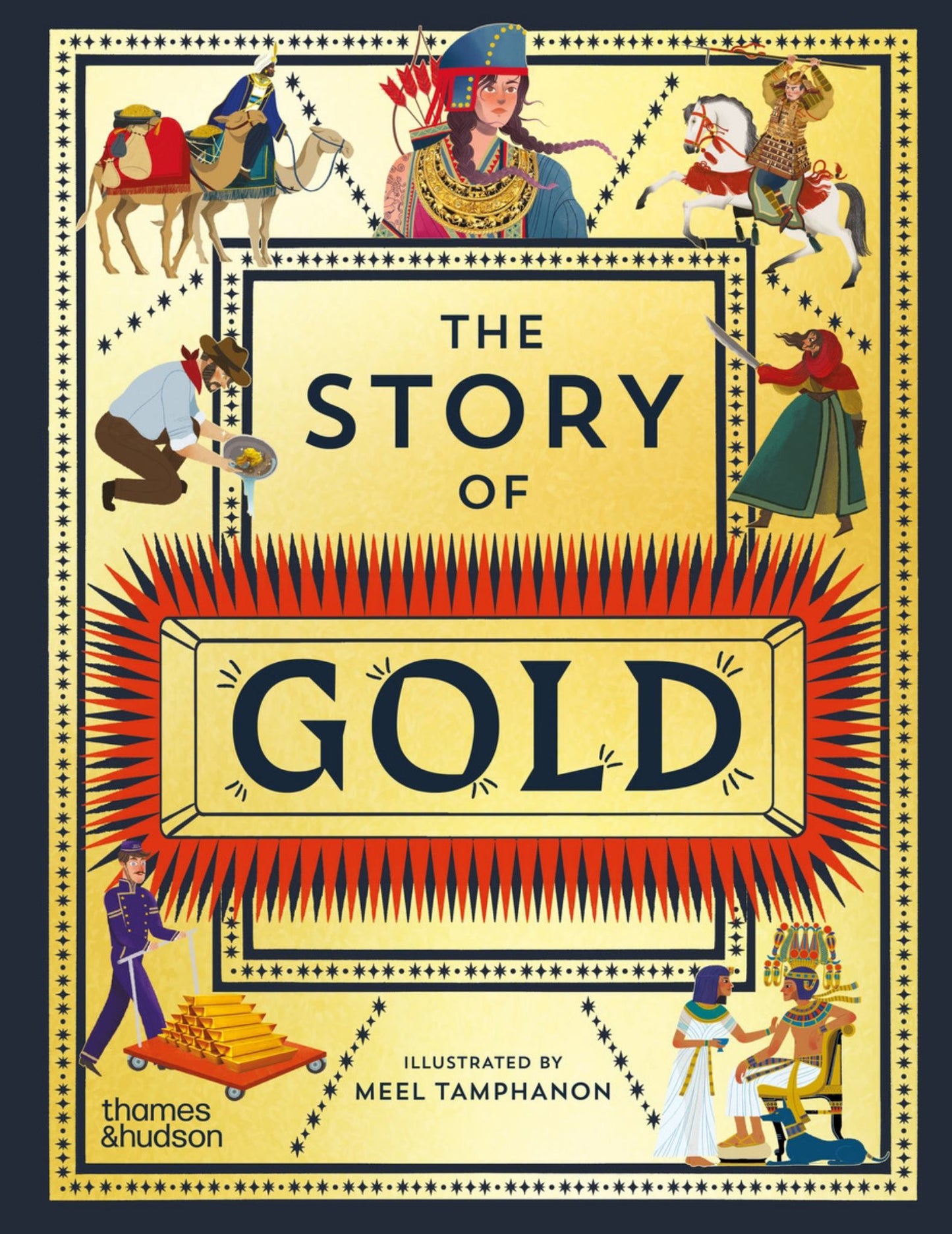 The Story of Gold Cover Image