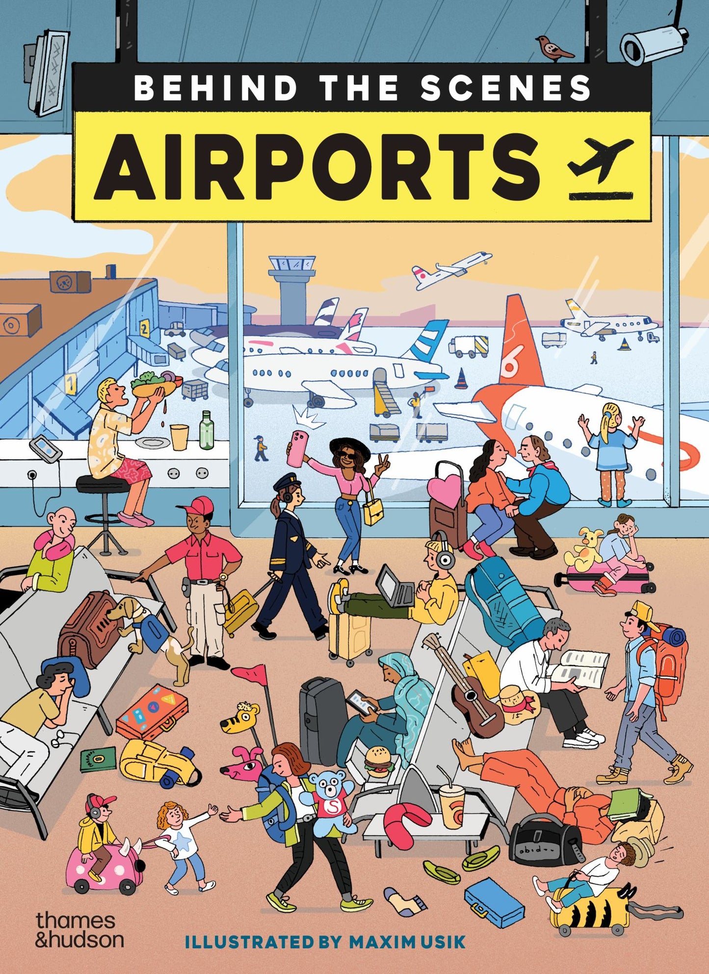 Airports Cover Image