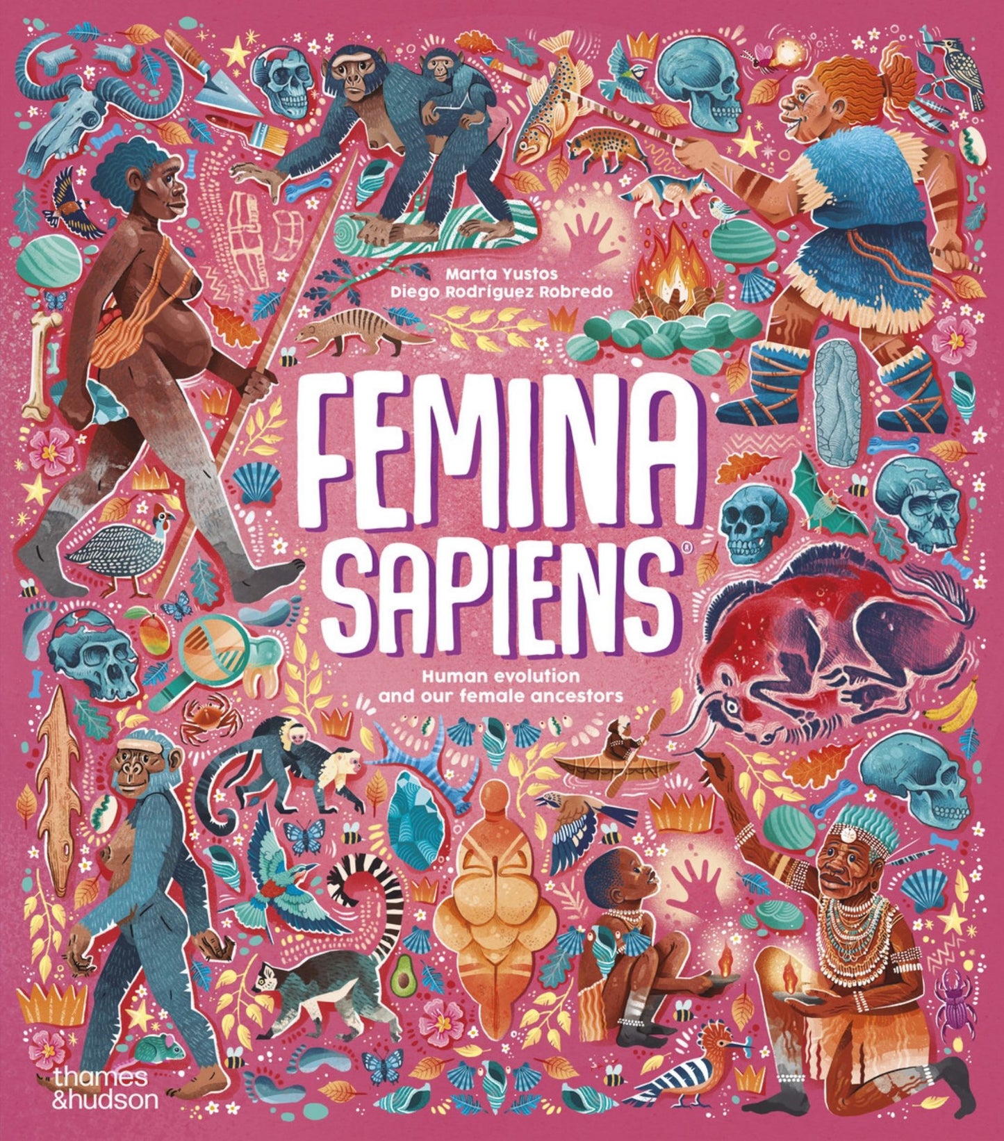 Femina Sapiens Cover Image
