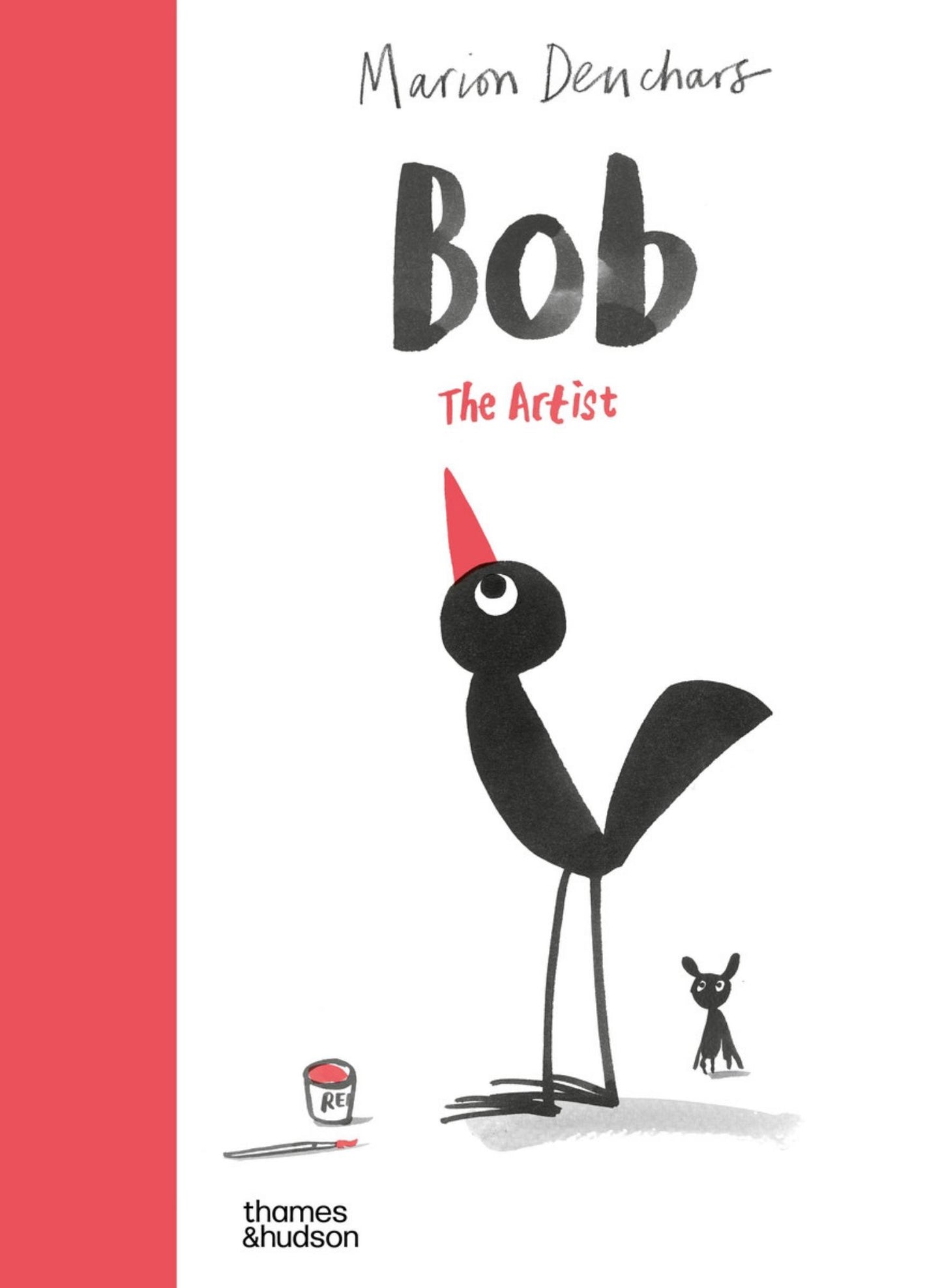 Bob the Artist Cover Image