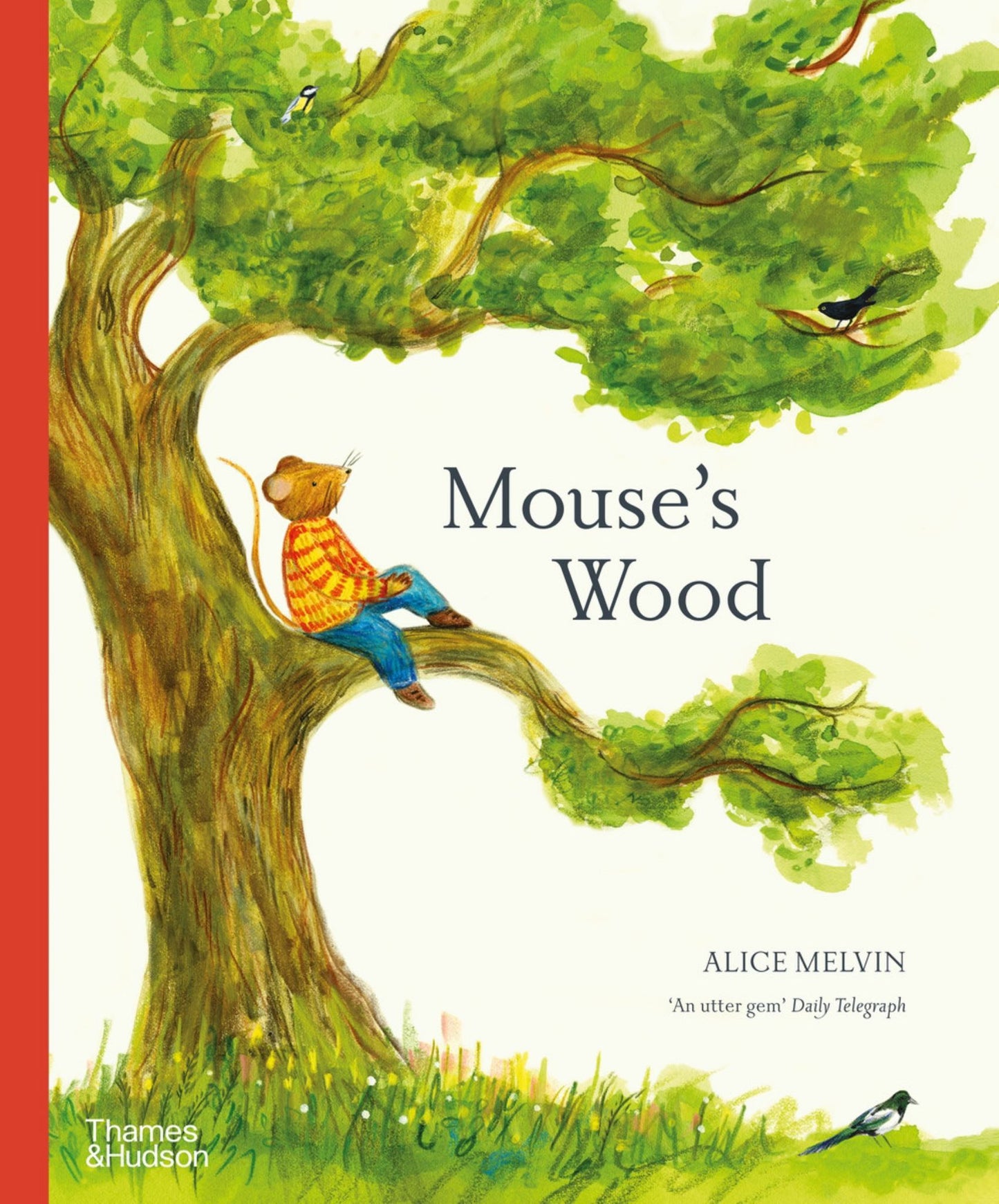 Mouse's Wood Cover Image
