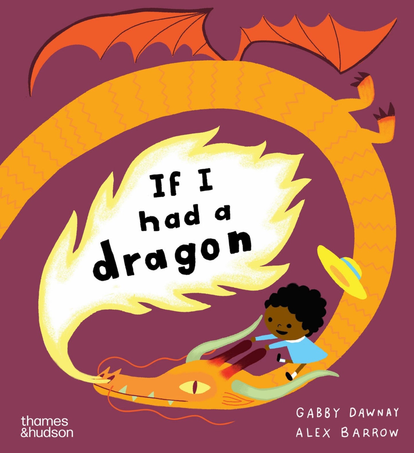 If I Had a Dragon Cover Image