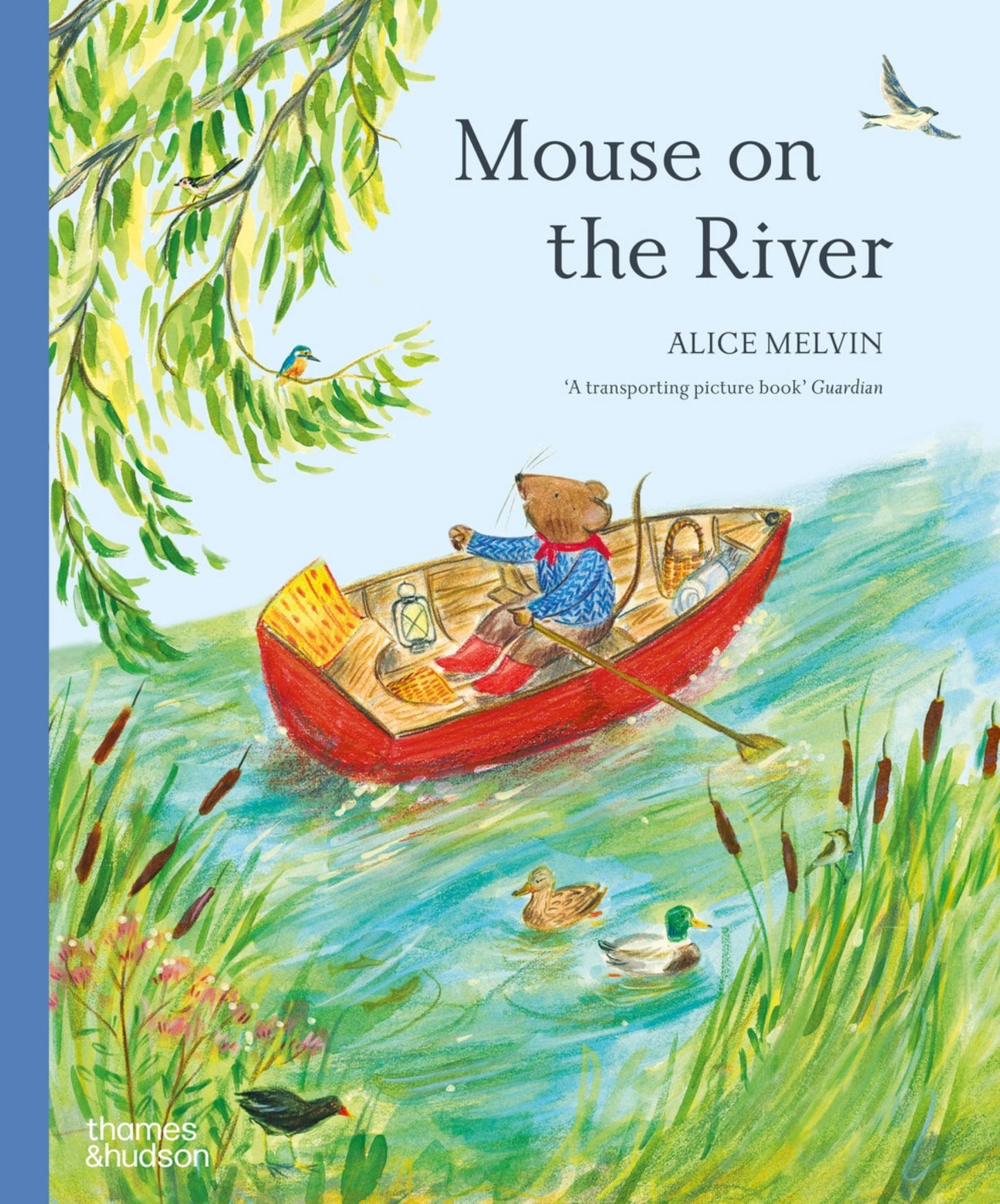 Mouse on the River Cover Image