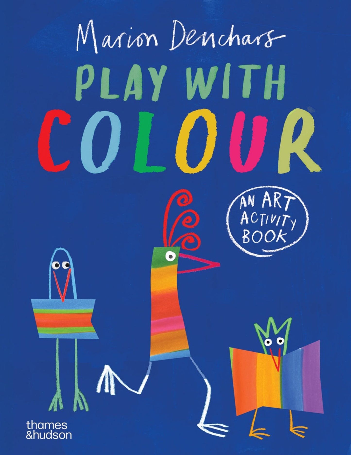 Play with Colour Cover Image
