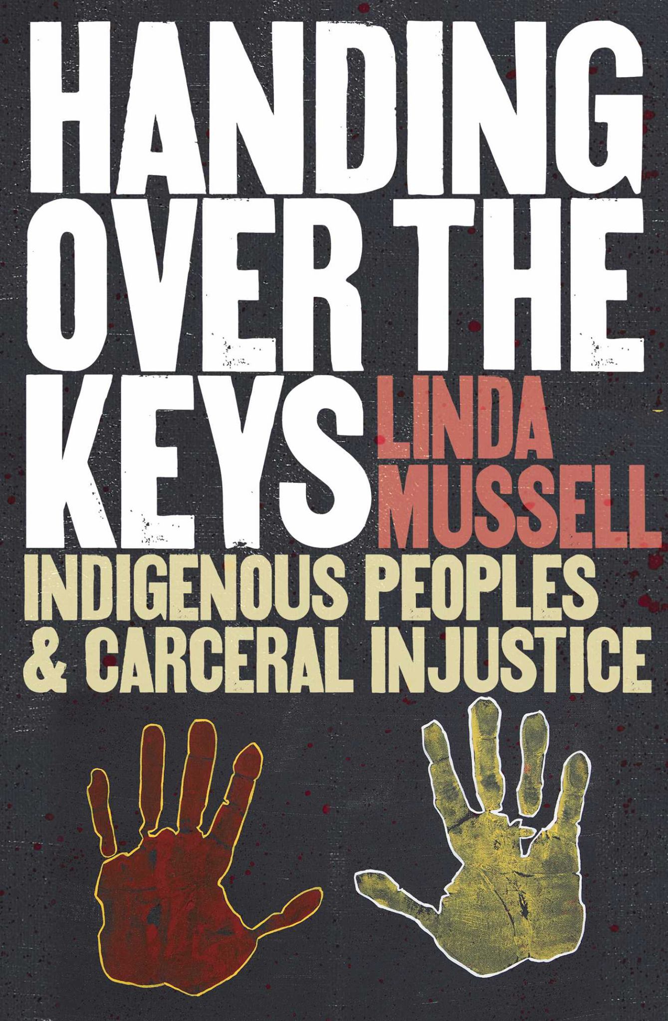 Handing over the Keys Cover Image