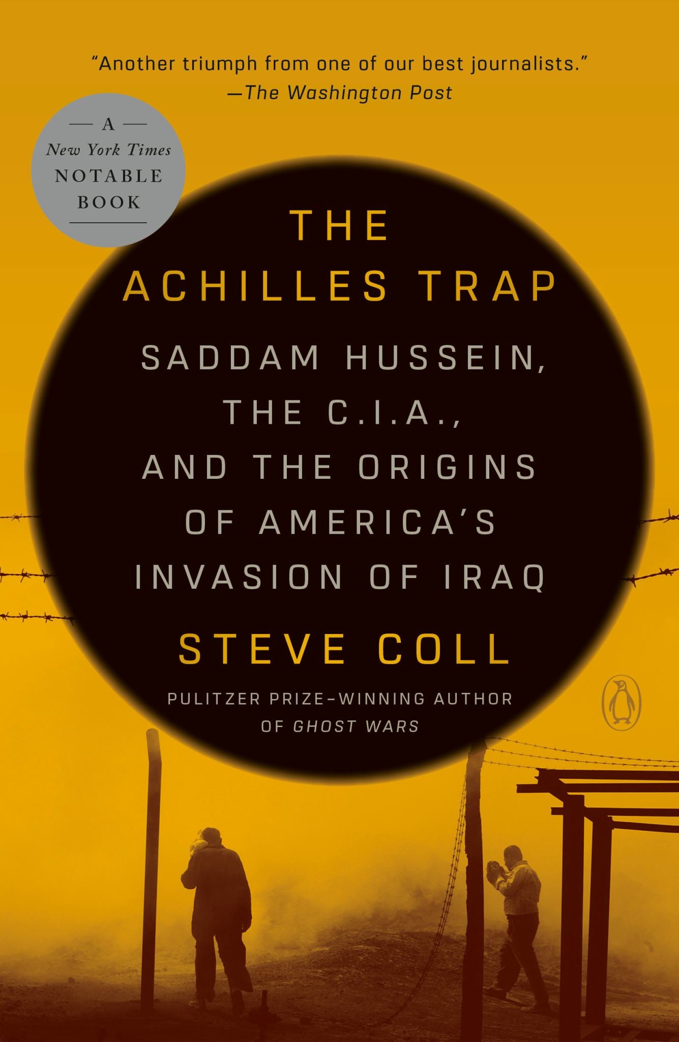 The Achilles Trap Cover Image