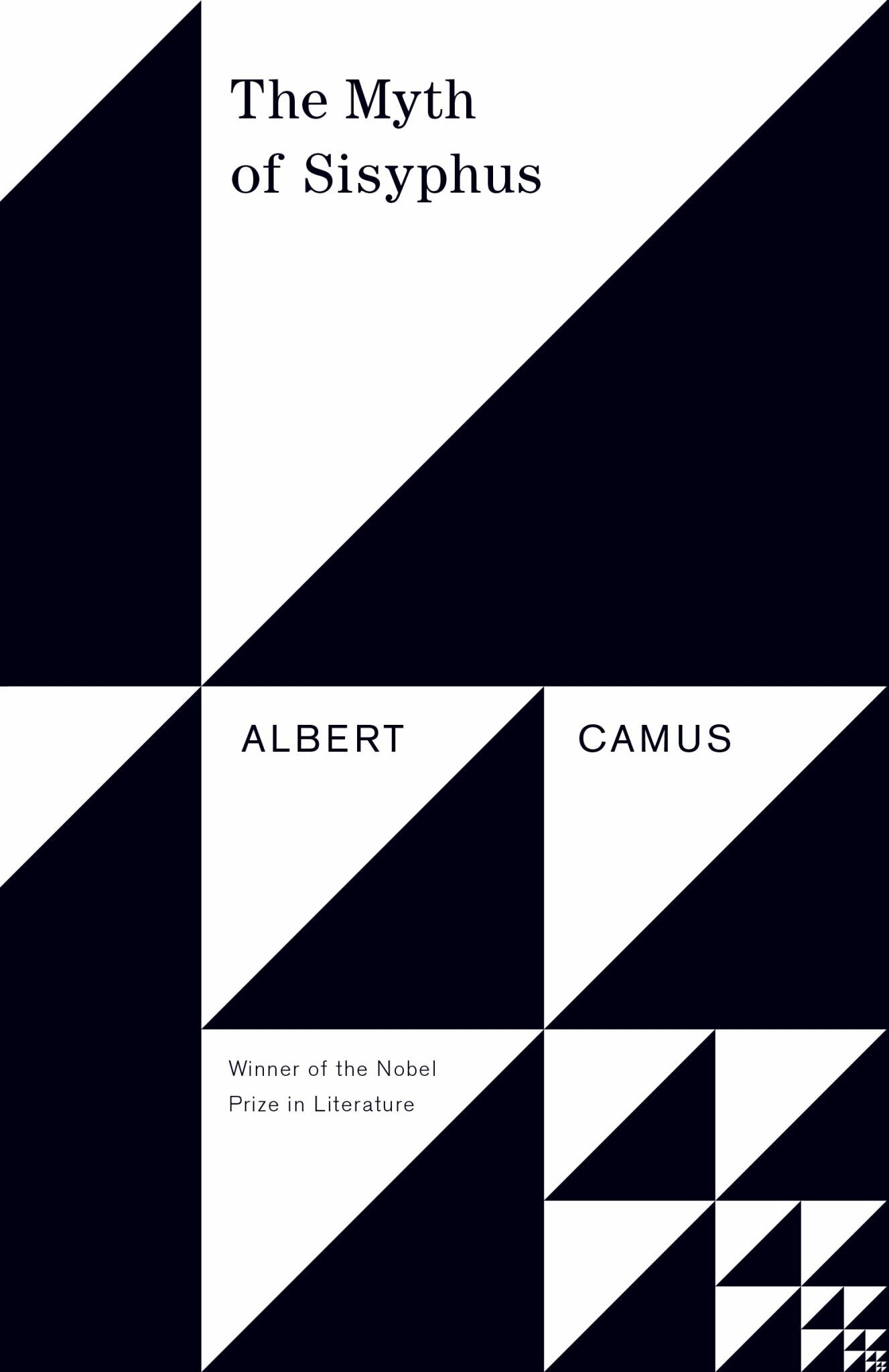 The Myth of Sisyphus Cover Image