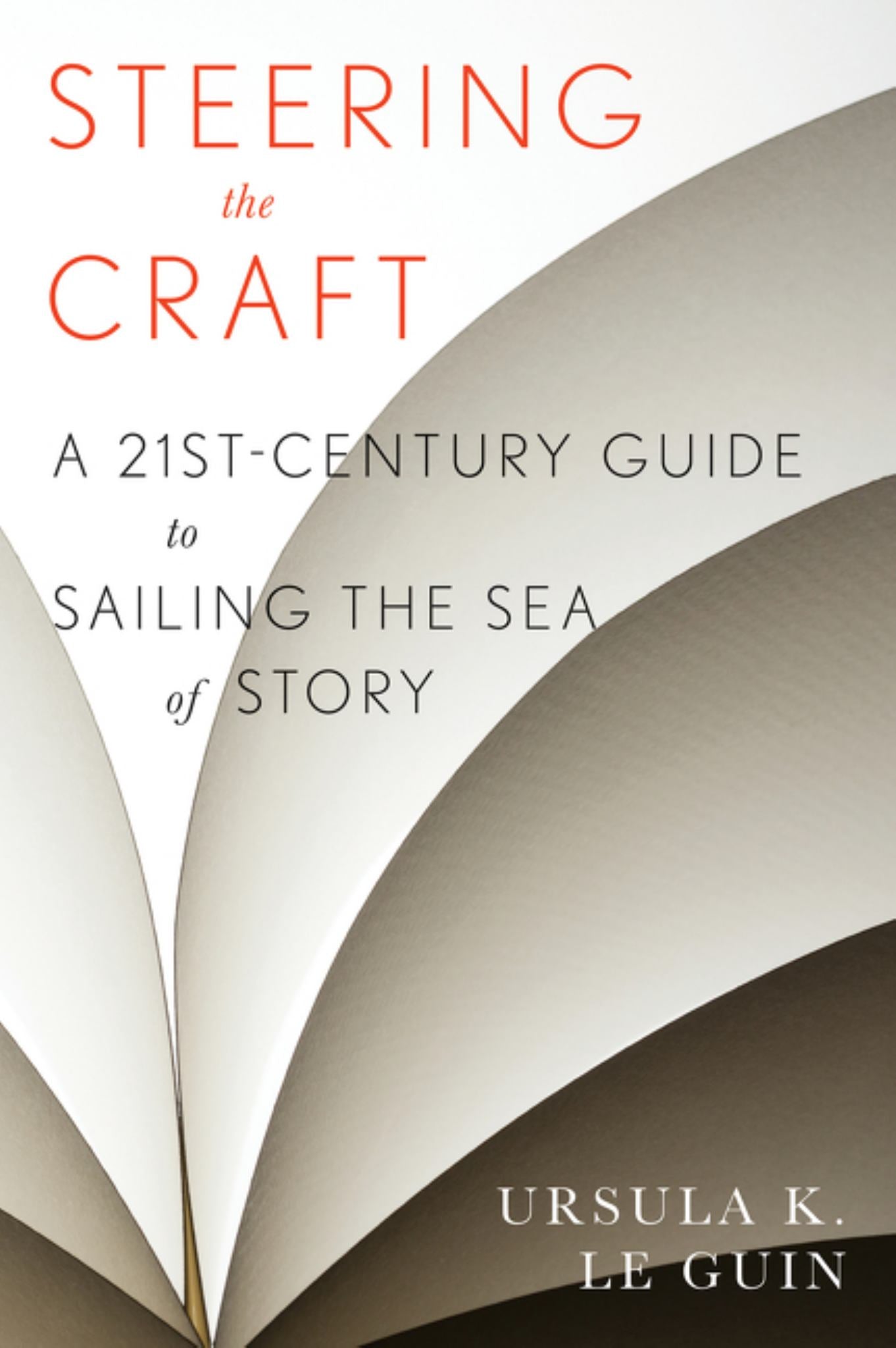 Steering the Craft Cover Image