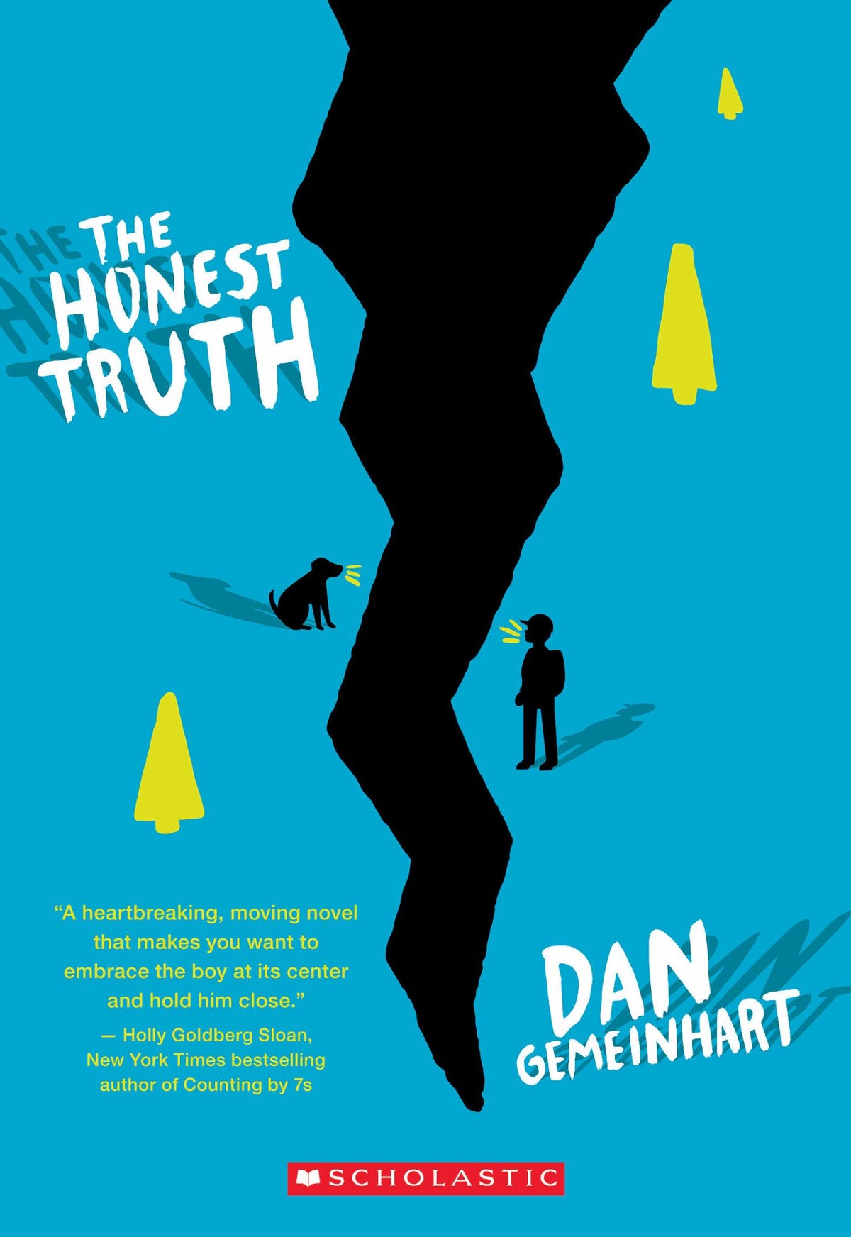 The Honest Truth (Scholastic Gold) Cover Image