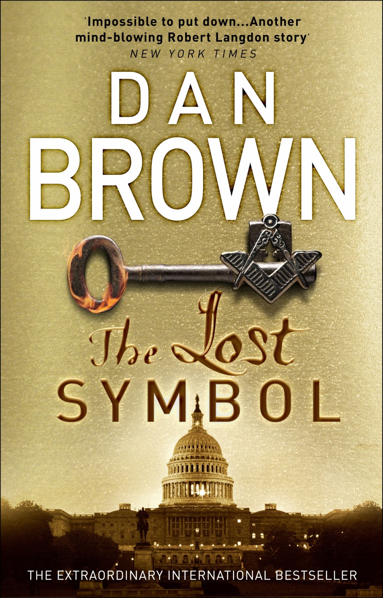 The Lost Symbol Cover Image